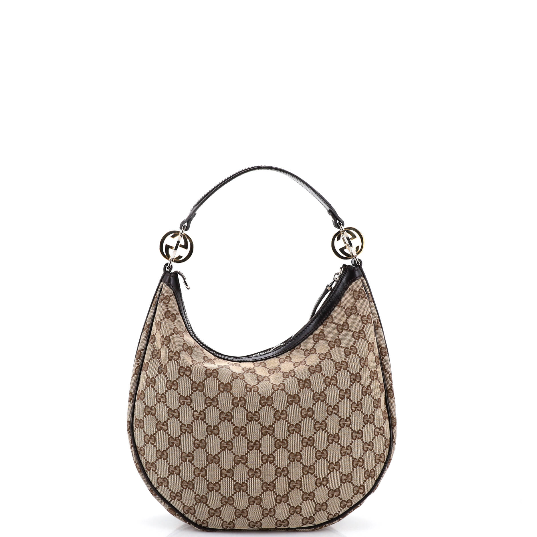 Twins Hobo GG Canvas Medium - Image 3