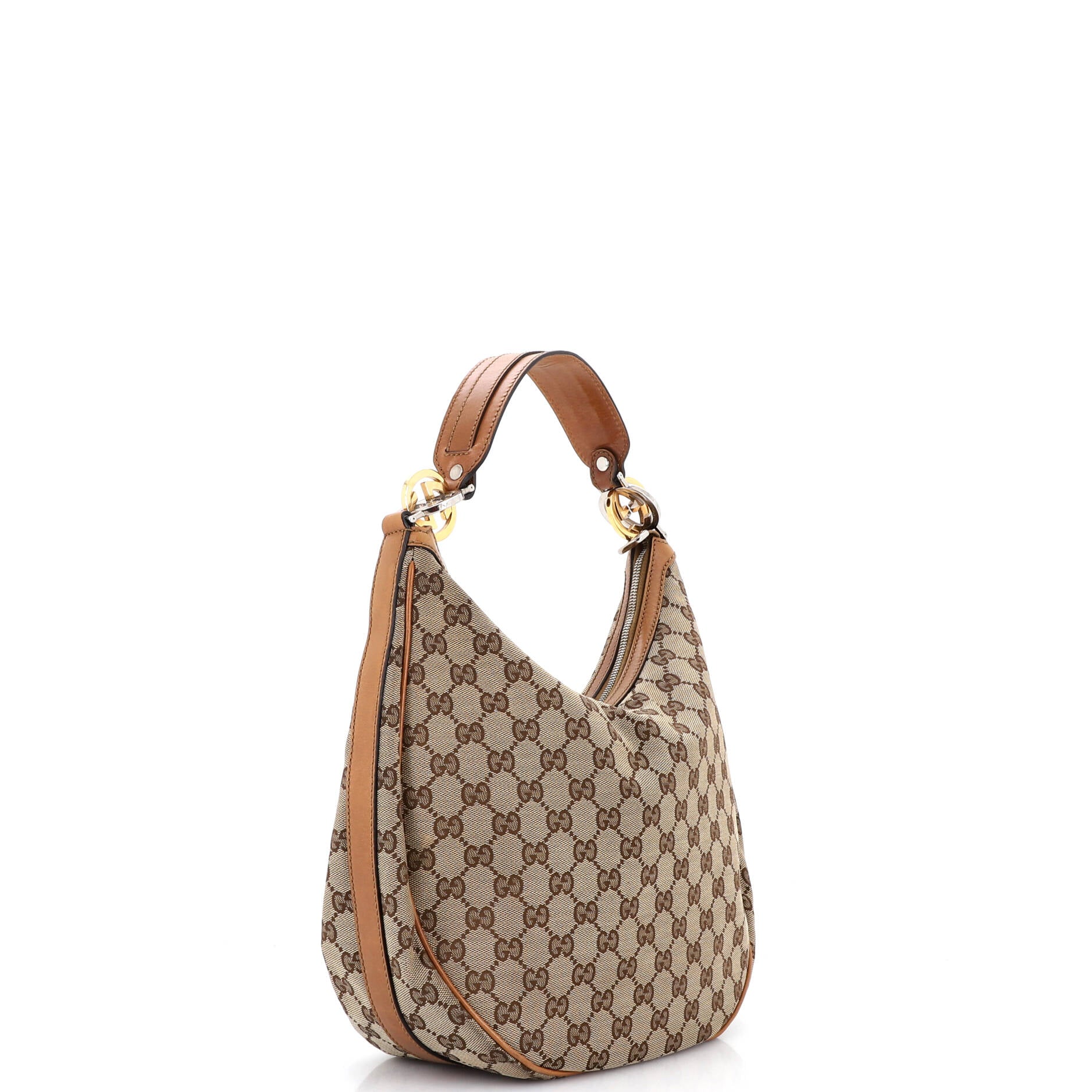 Twins Hobo GG Canvas Medium - Image 2