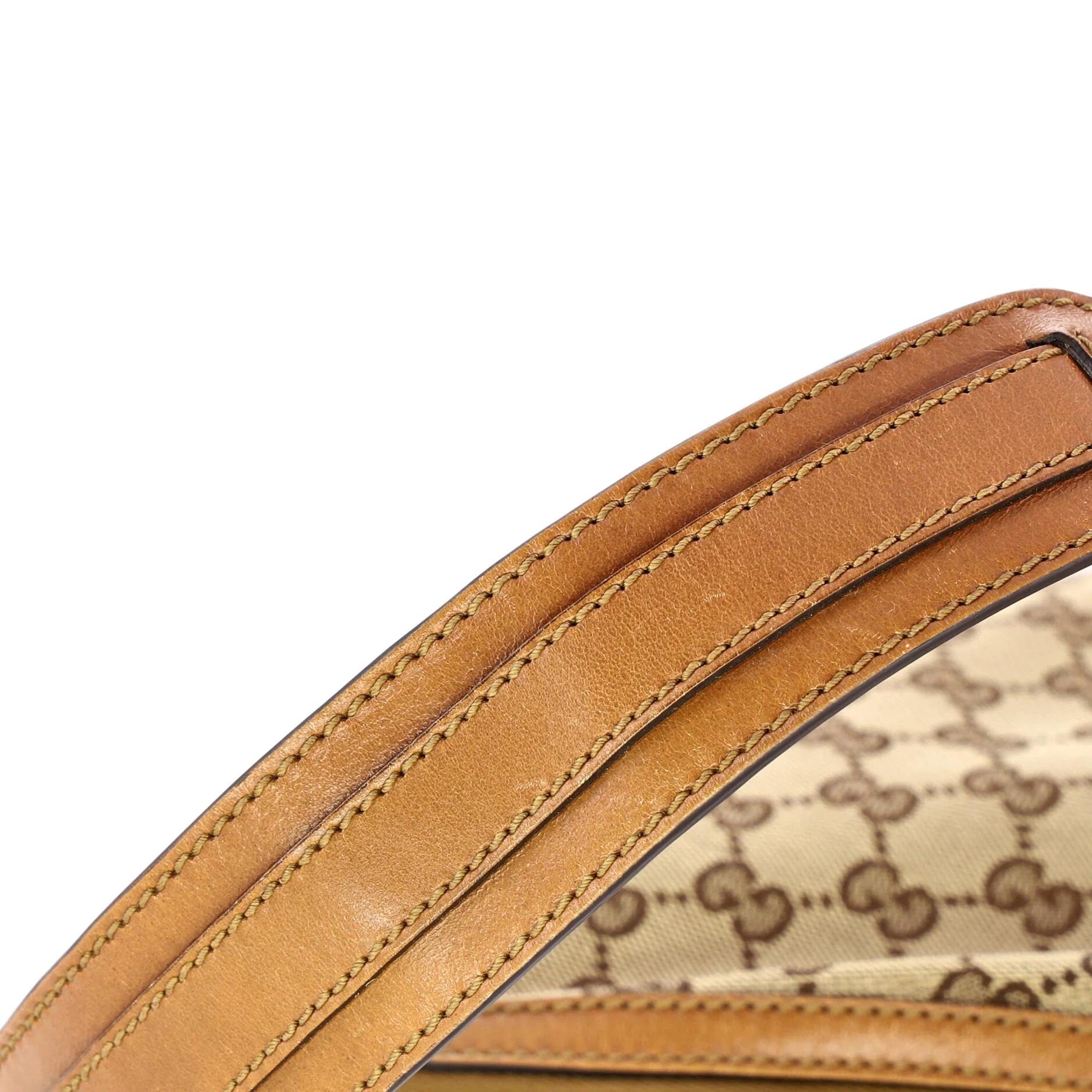 Twins Hobo GG Canvas Medium - Image 6