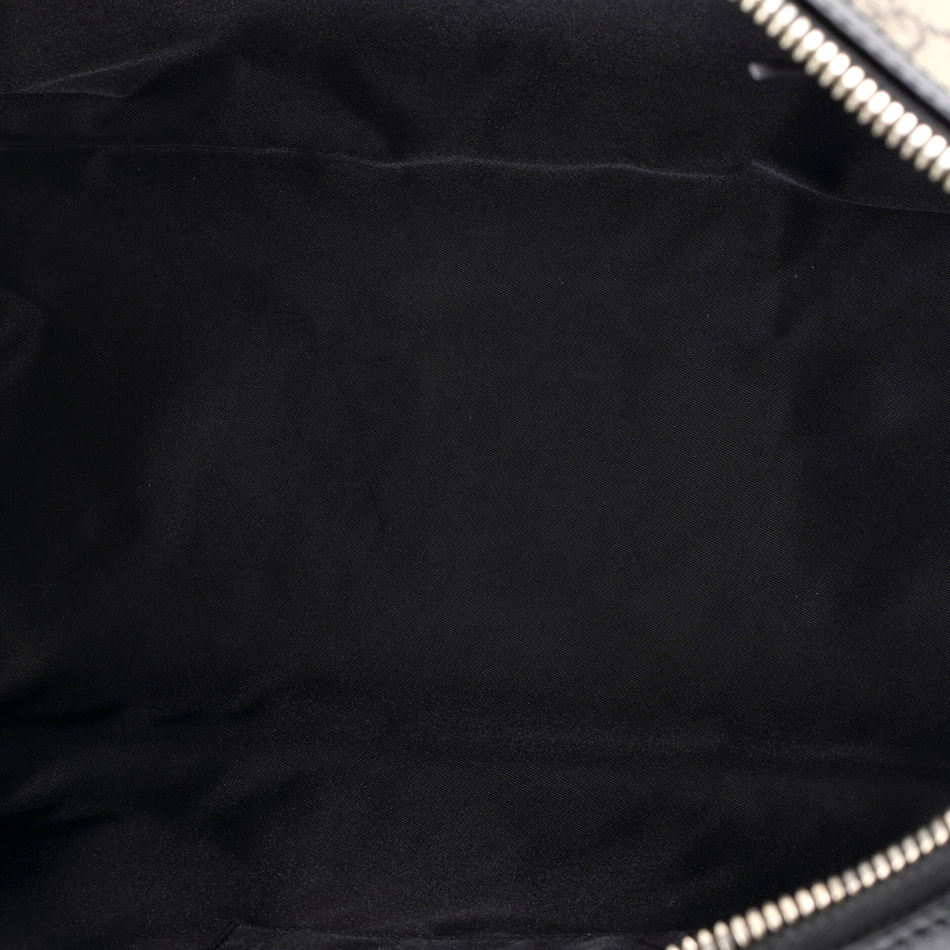 Web Duffle Bag GG Coated Canvas Medium - Image 5