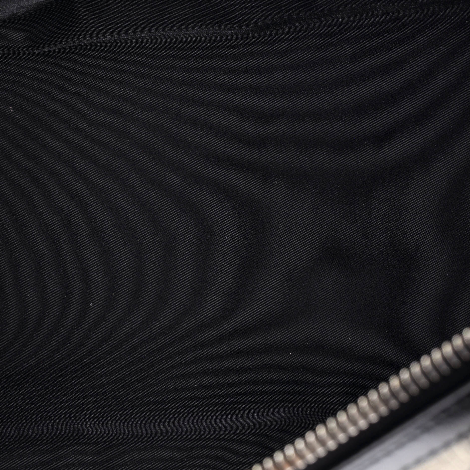 Web Duffle Bag GG Coated Canvas Medium - Image 5