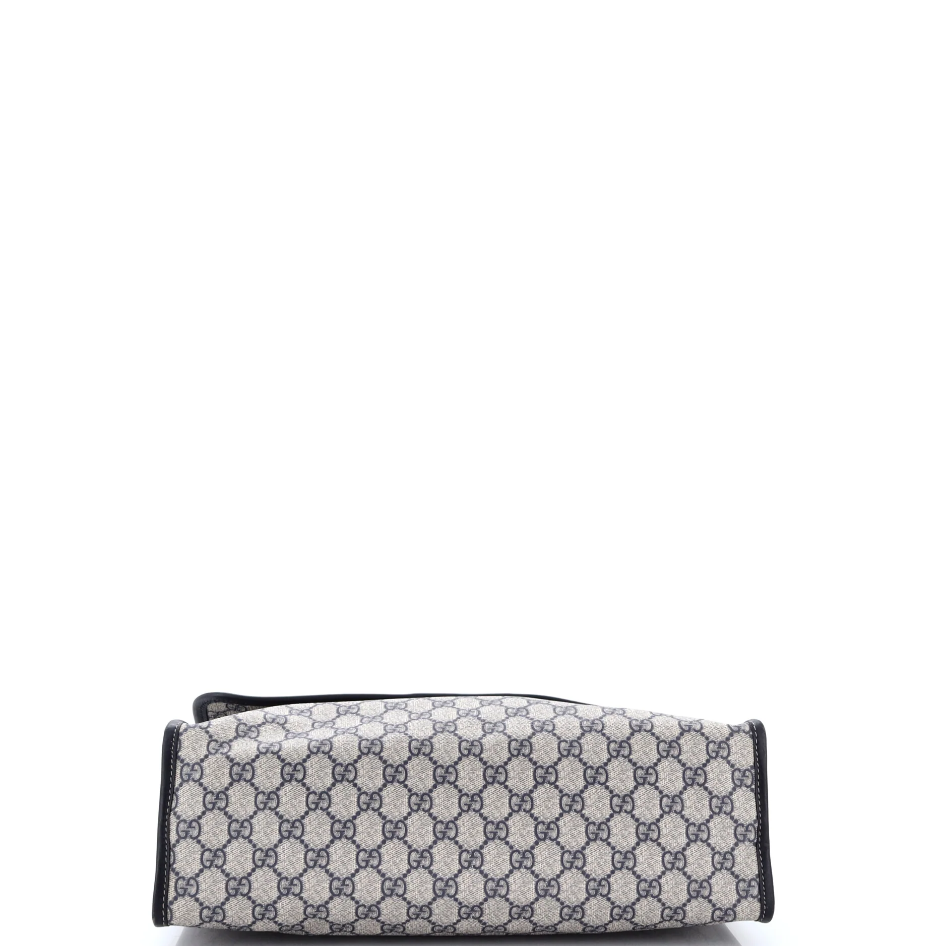 Web Loop Messenger GG Coated Canvas Large - Image 4