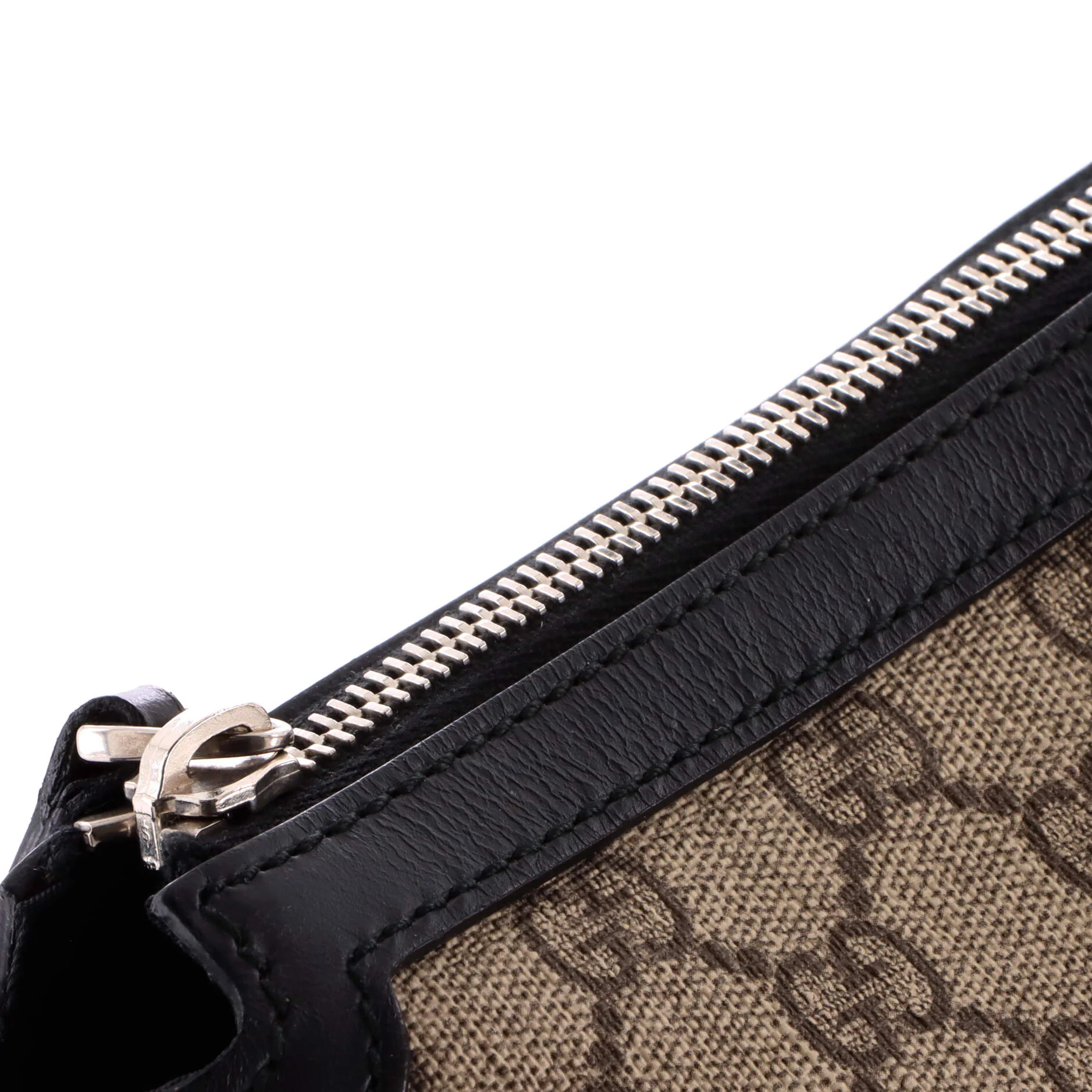Web Messenger Bag GG Coated Canvas Medium - Image 7