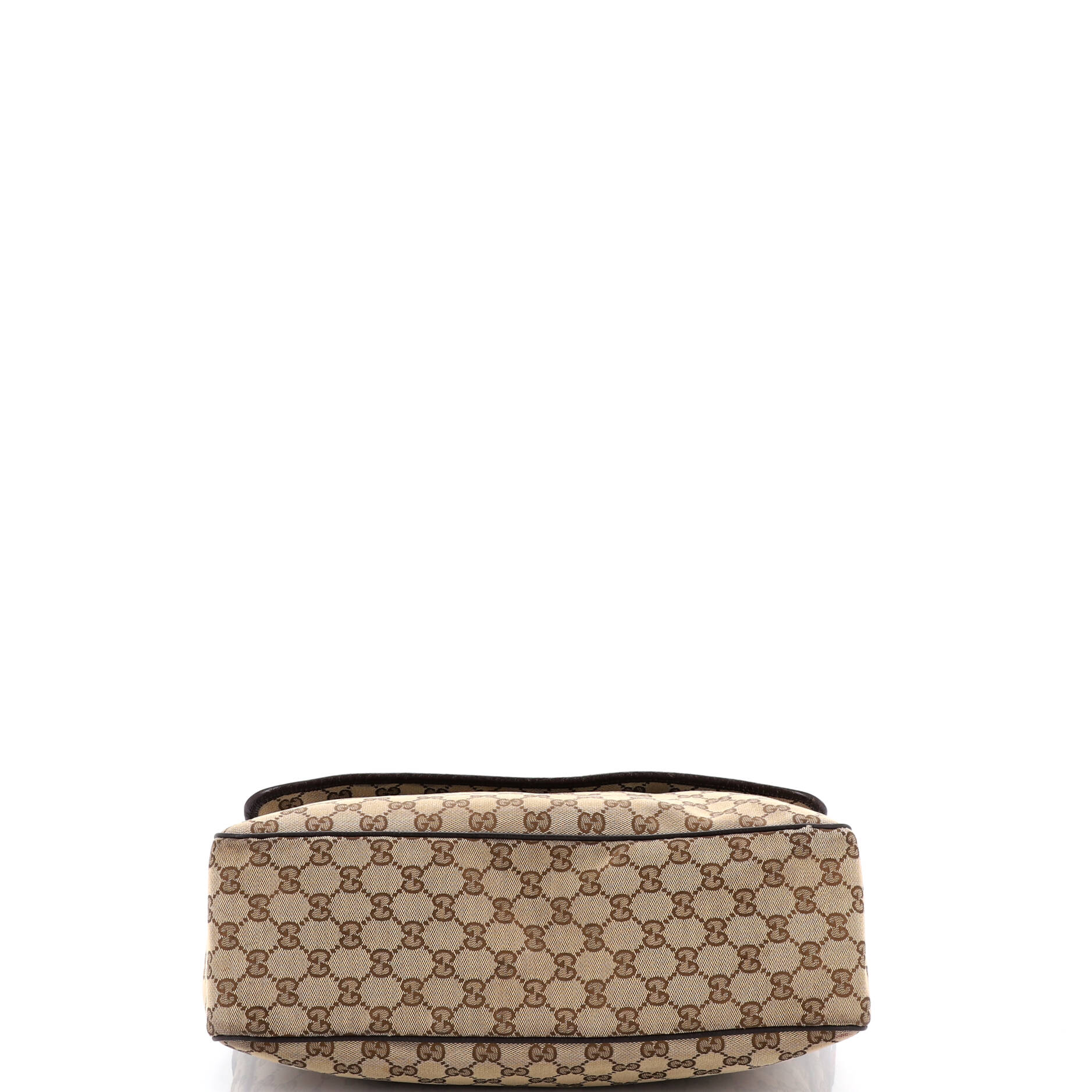 Web Strap Flap Messenger GG Canvas Medium - Image 4