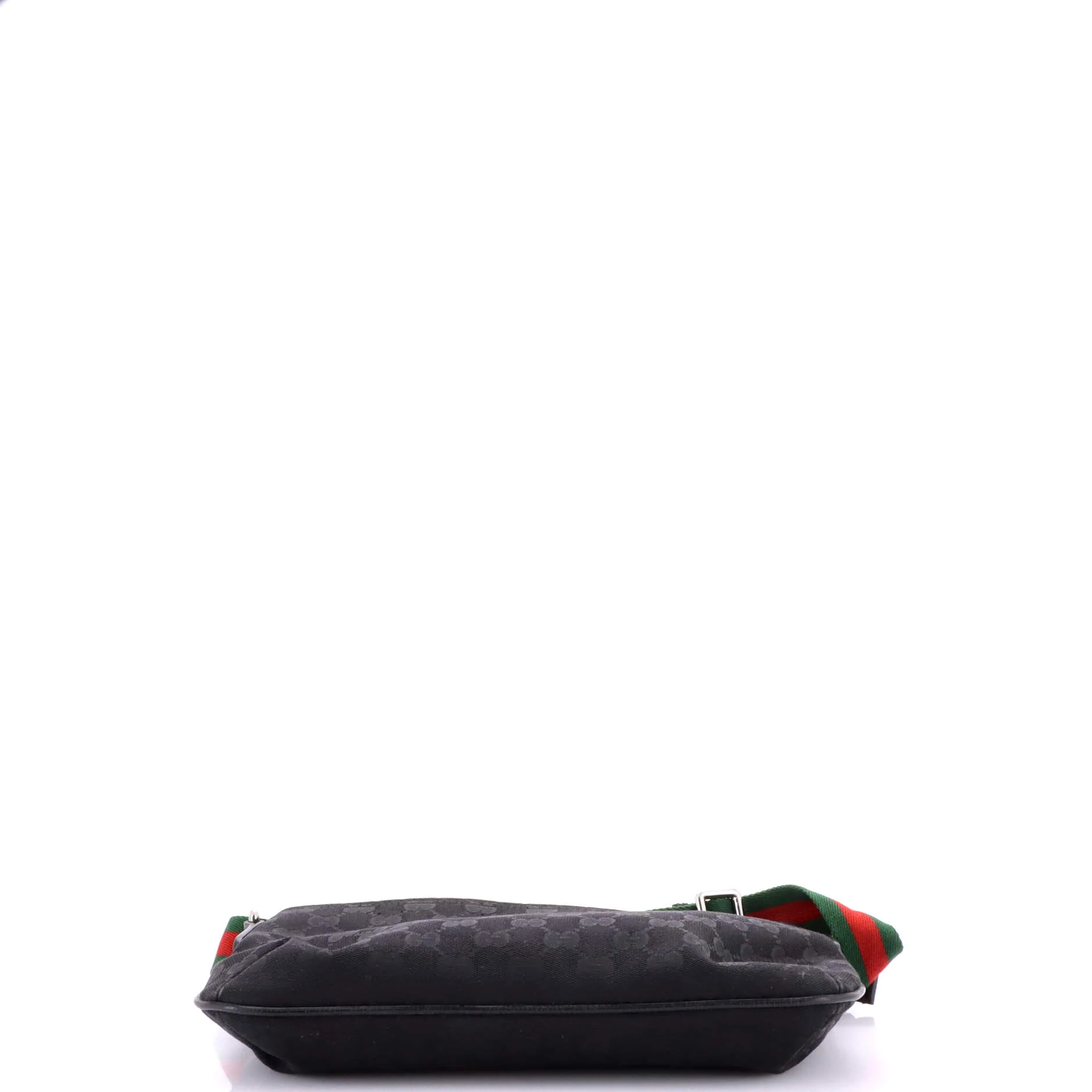 Web Strap Messenger Bag GG Canvas Small - Image 4