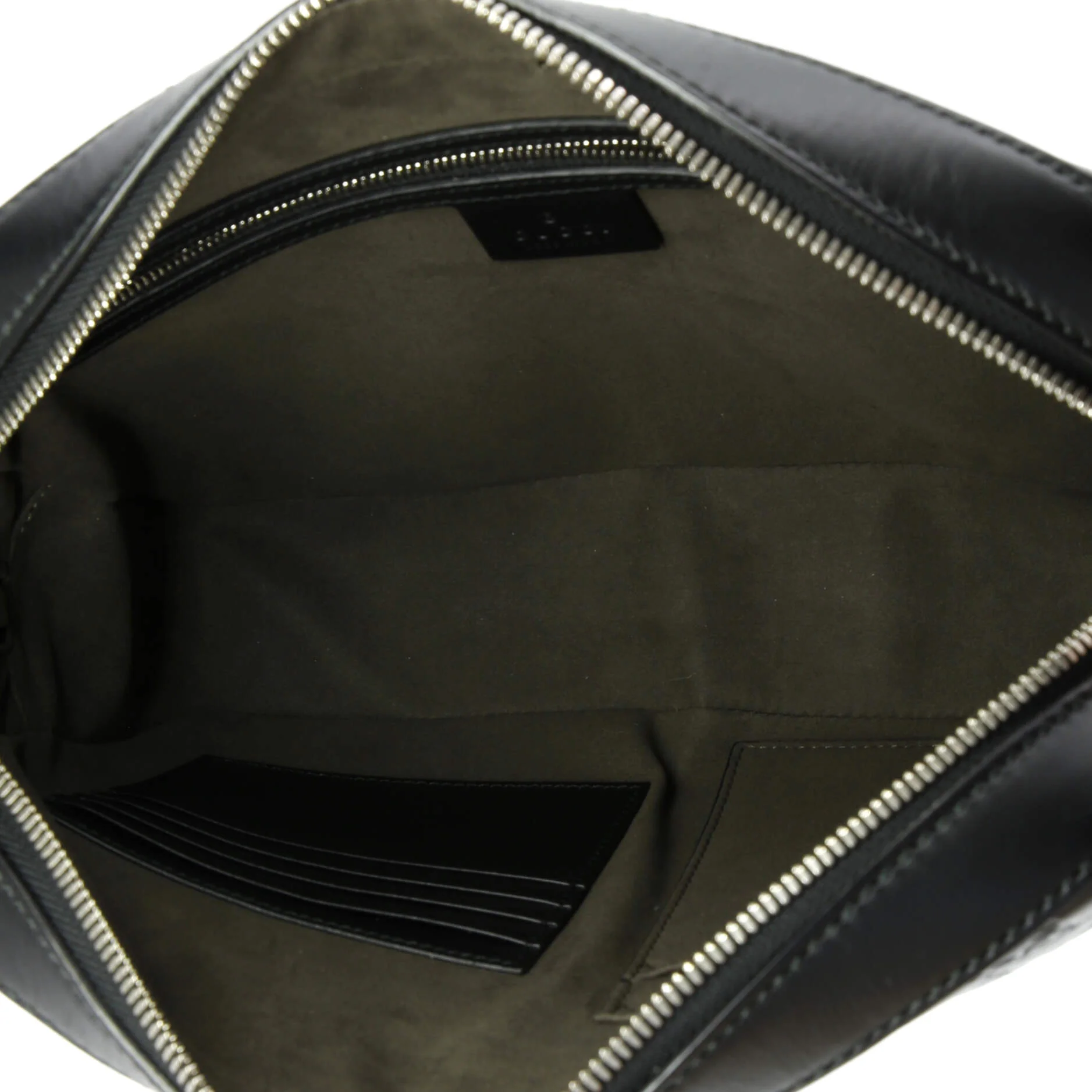 Wristlet Clutch Guccissima Leather - Image 5
