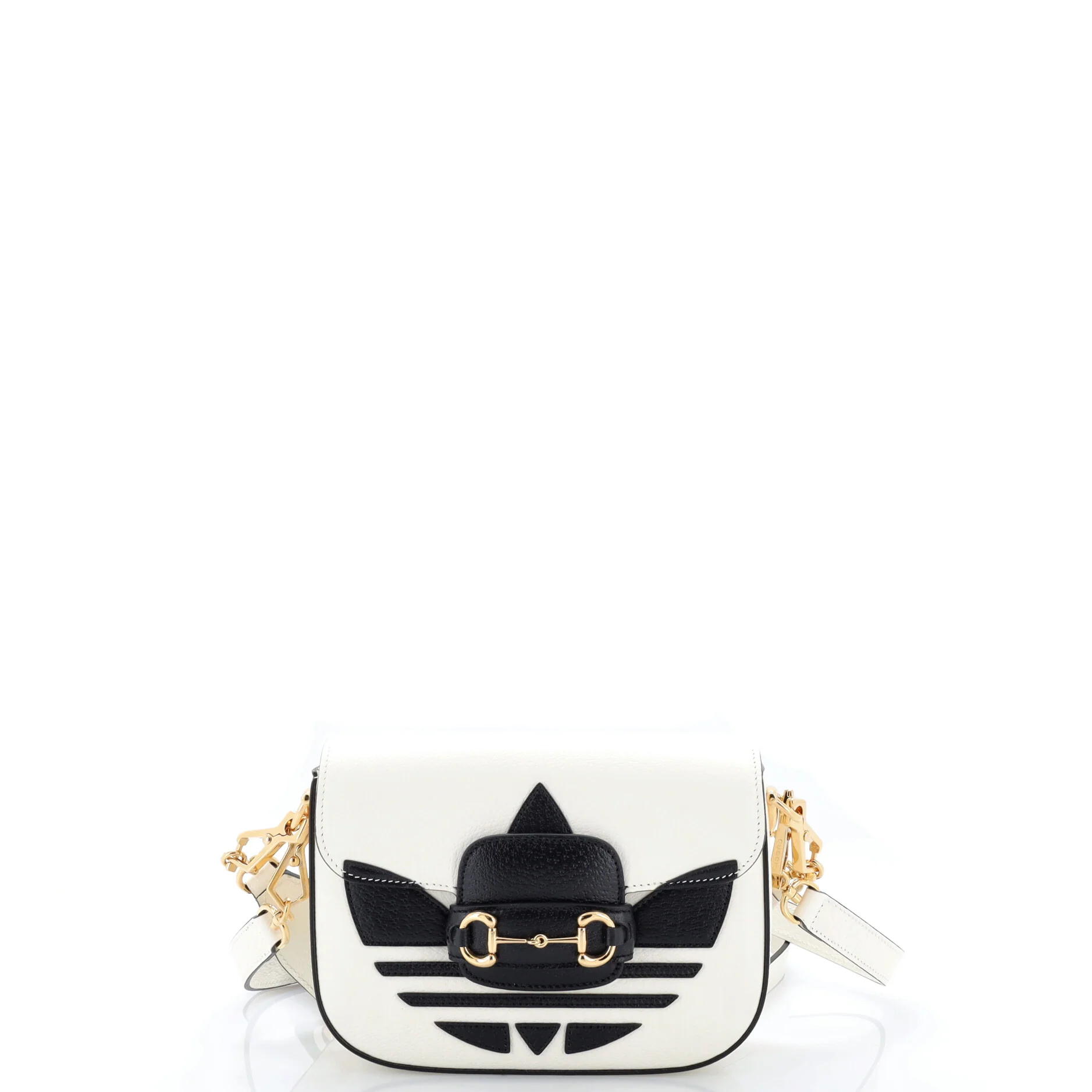 x Adidas Horsebit 1955 Shoulder Bag Leather Mini