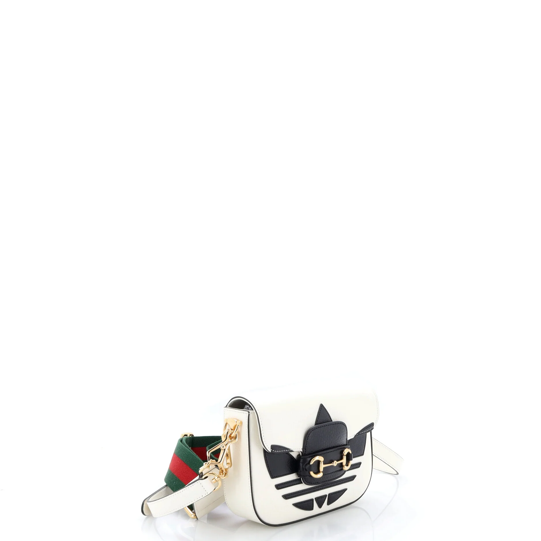 x Adidas Horsebit 1955 Shoulder Bag Leather Mini - Image 2
