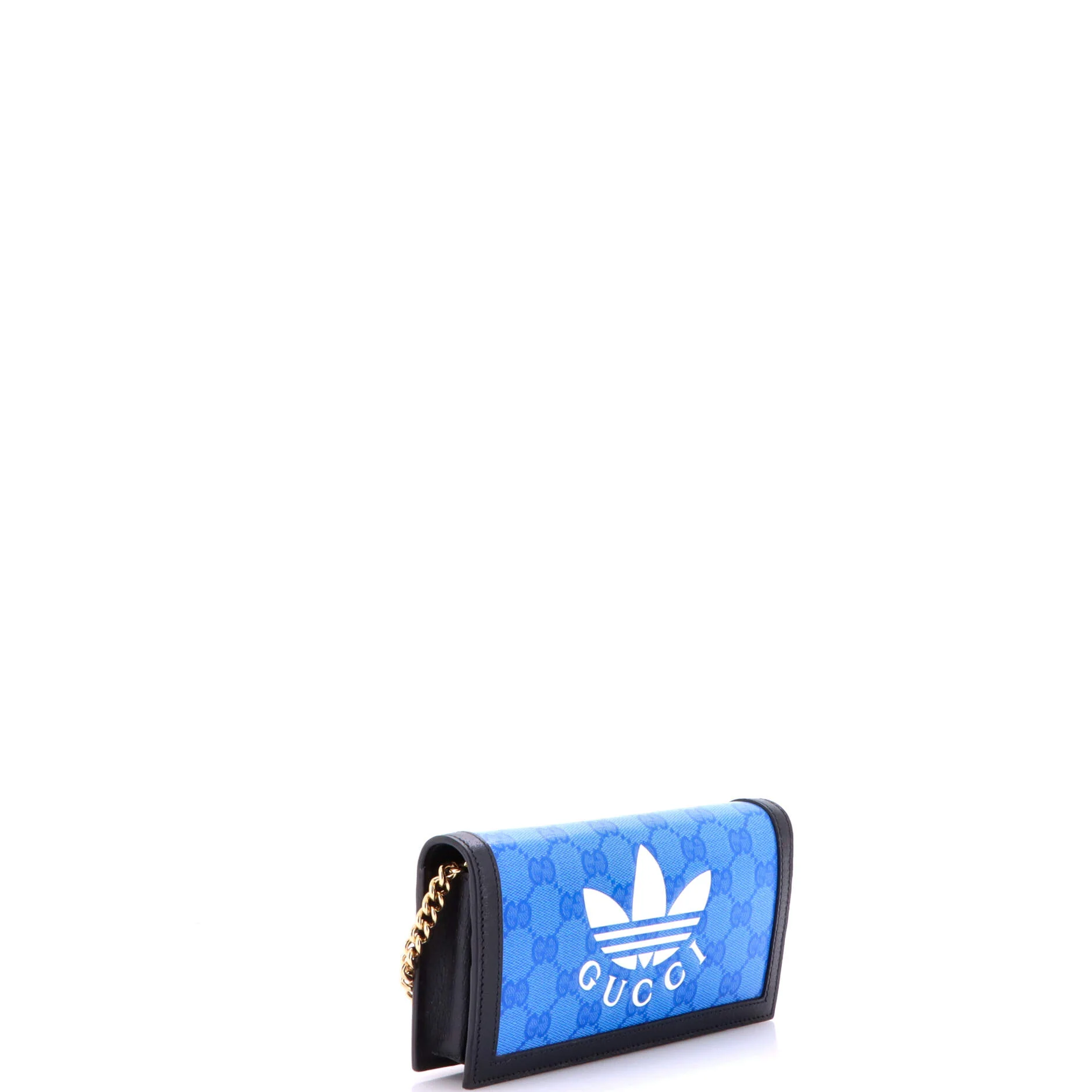 x adidas Wallet on Chain GG Coated Canvas - Image 2