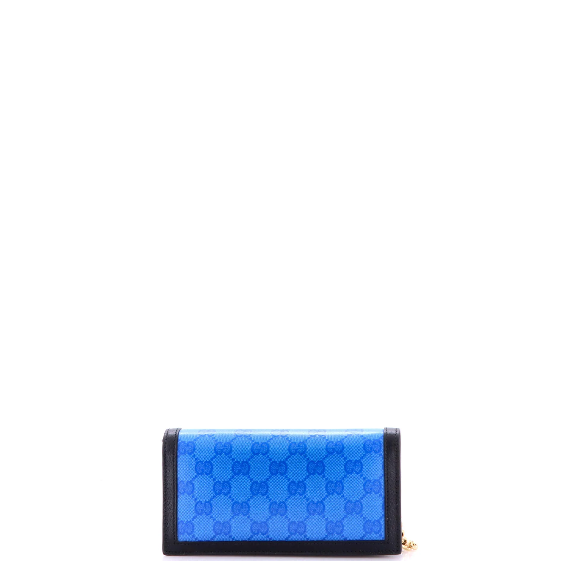 x adidas Wallet on Chain GG Coated Canvas - Image 3