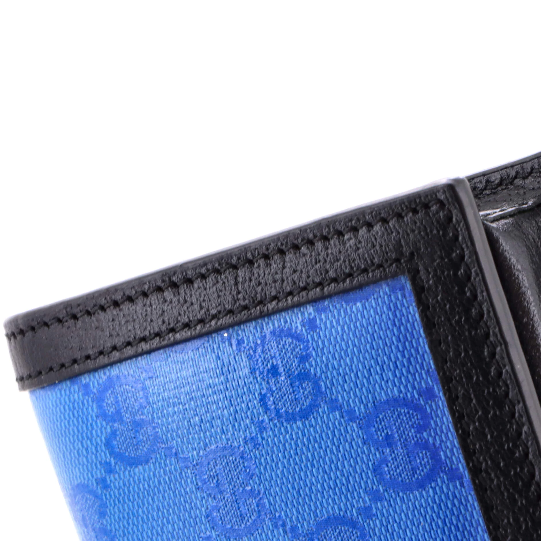 x adidas Wallet on Chain GG Coated Canvas - Image 6