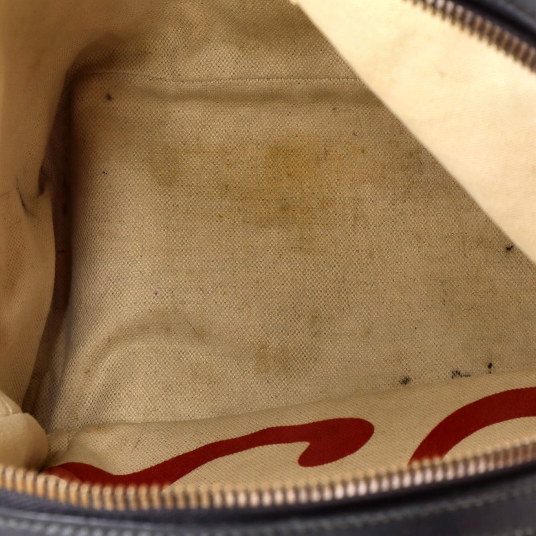 Zip Around Backpack Printed GG Coated Canvas Medium - Image 5