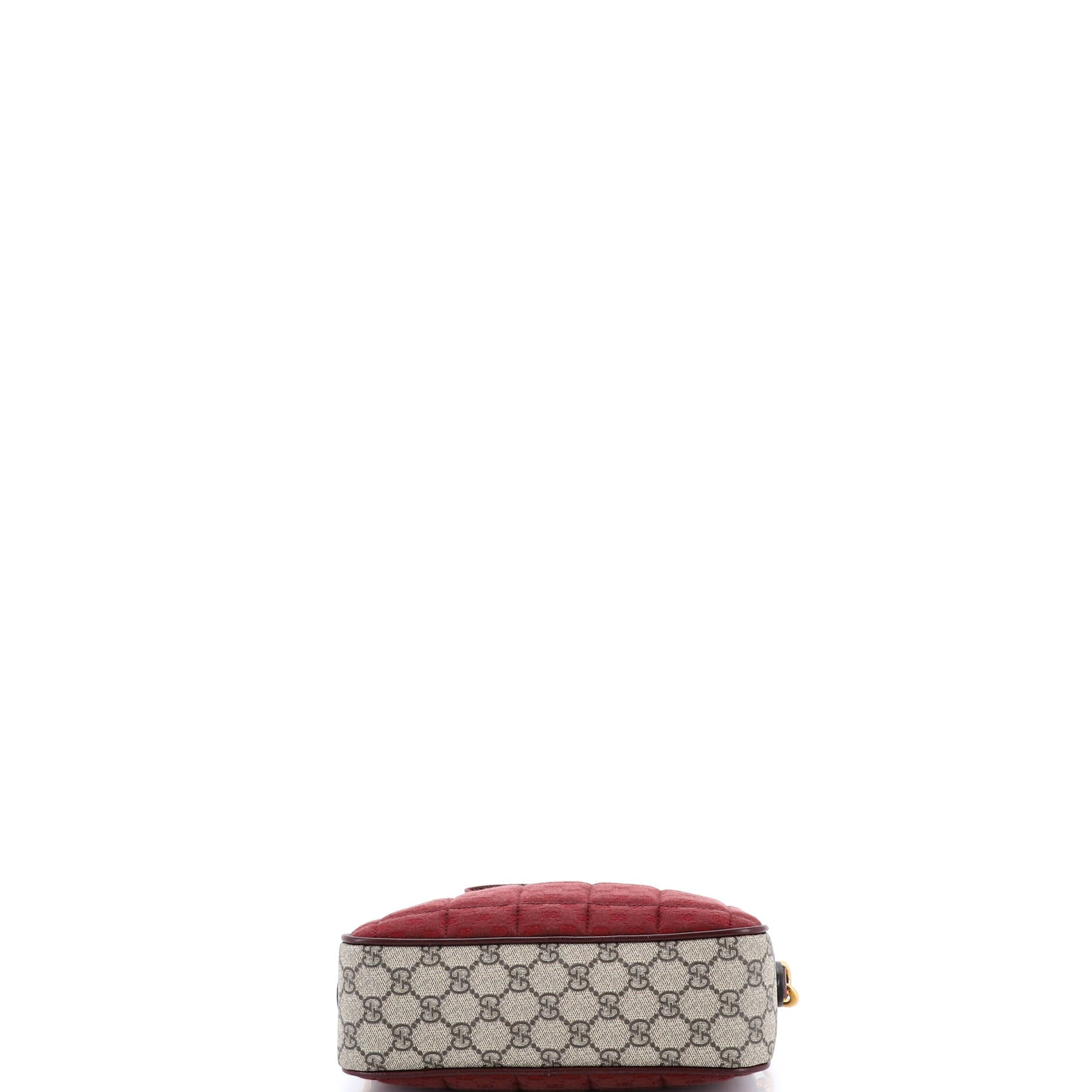 Zip Crossbody Bag GG Coated Canvas and Quilted Mini GG Canvas Small - Image 4