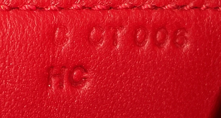 2002 Shoulder Bag Evercolor 20 - Image 8