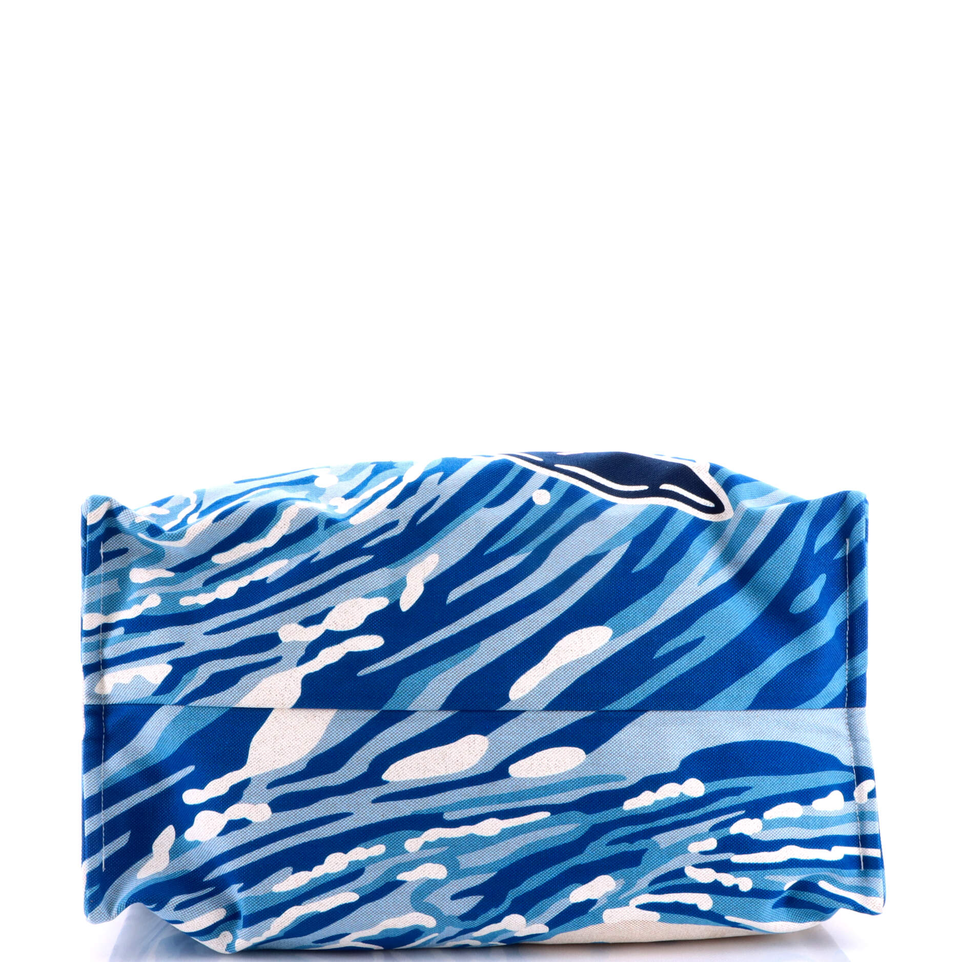 3 Surfs Beach Bag Printed Toile - Image 4