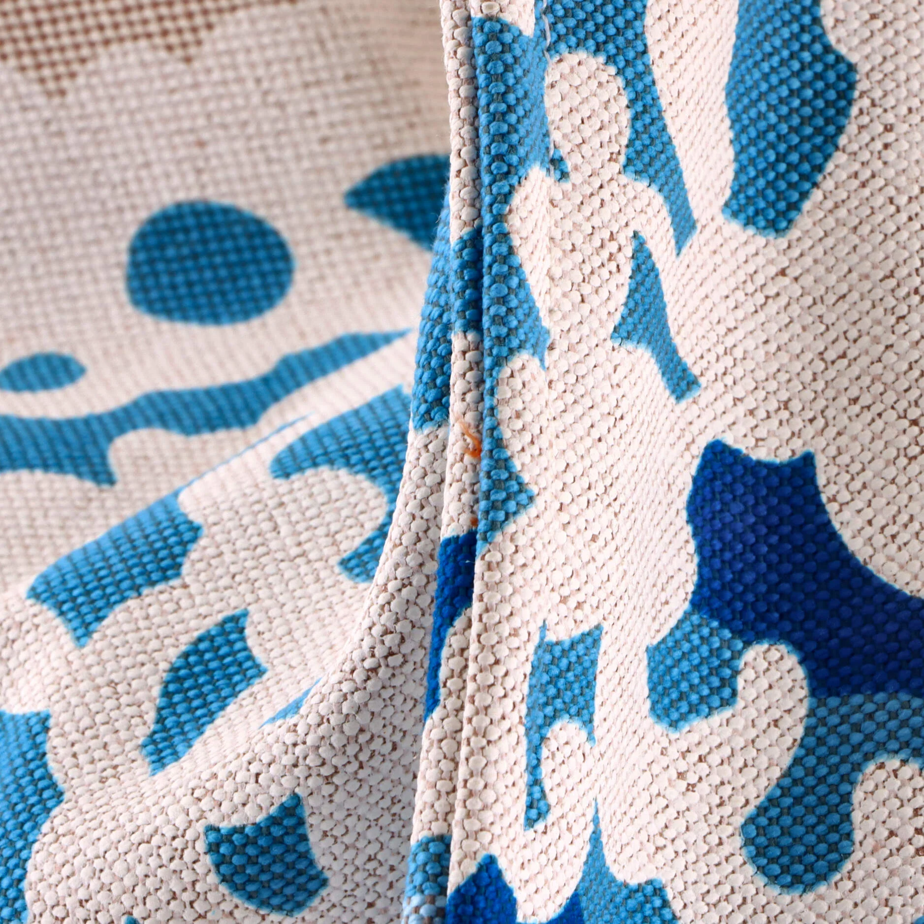3 Surfs Beach Bag Printed Toile - Image 6