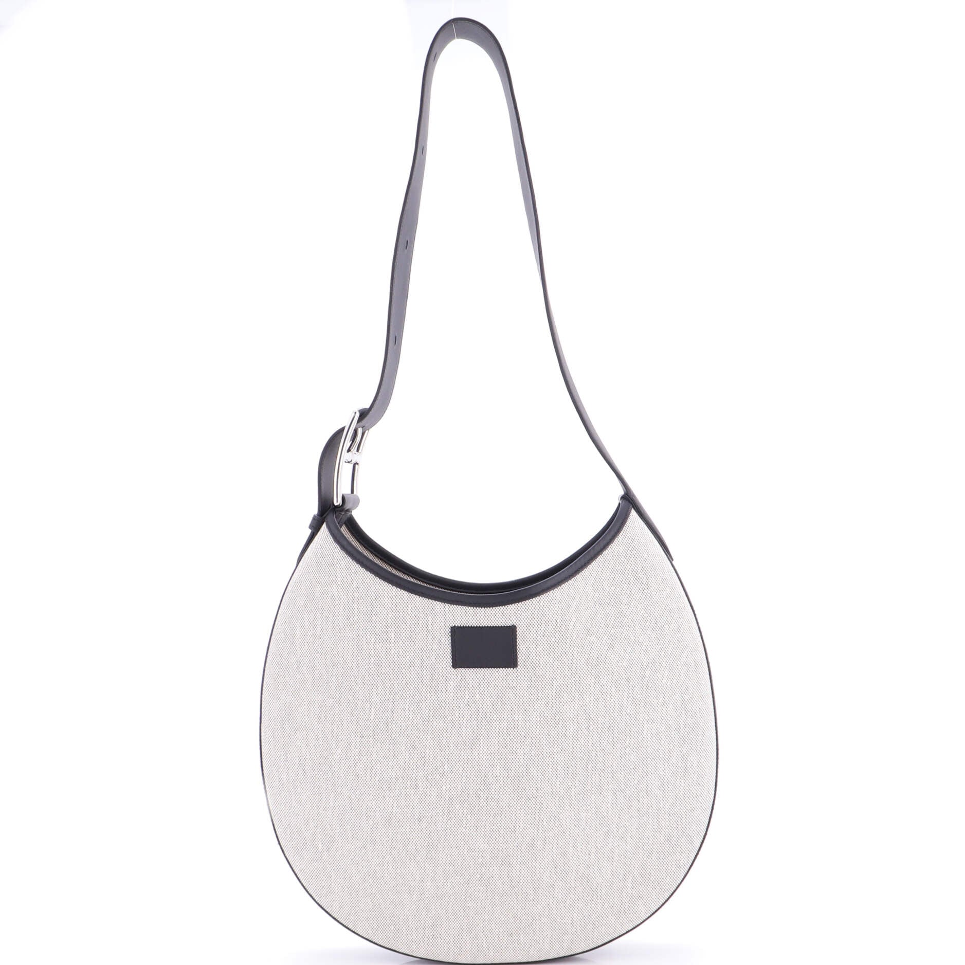 Arcon Bag Toile and Leather - Image 3
