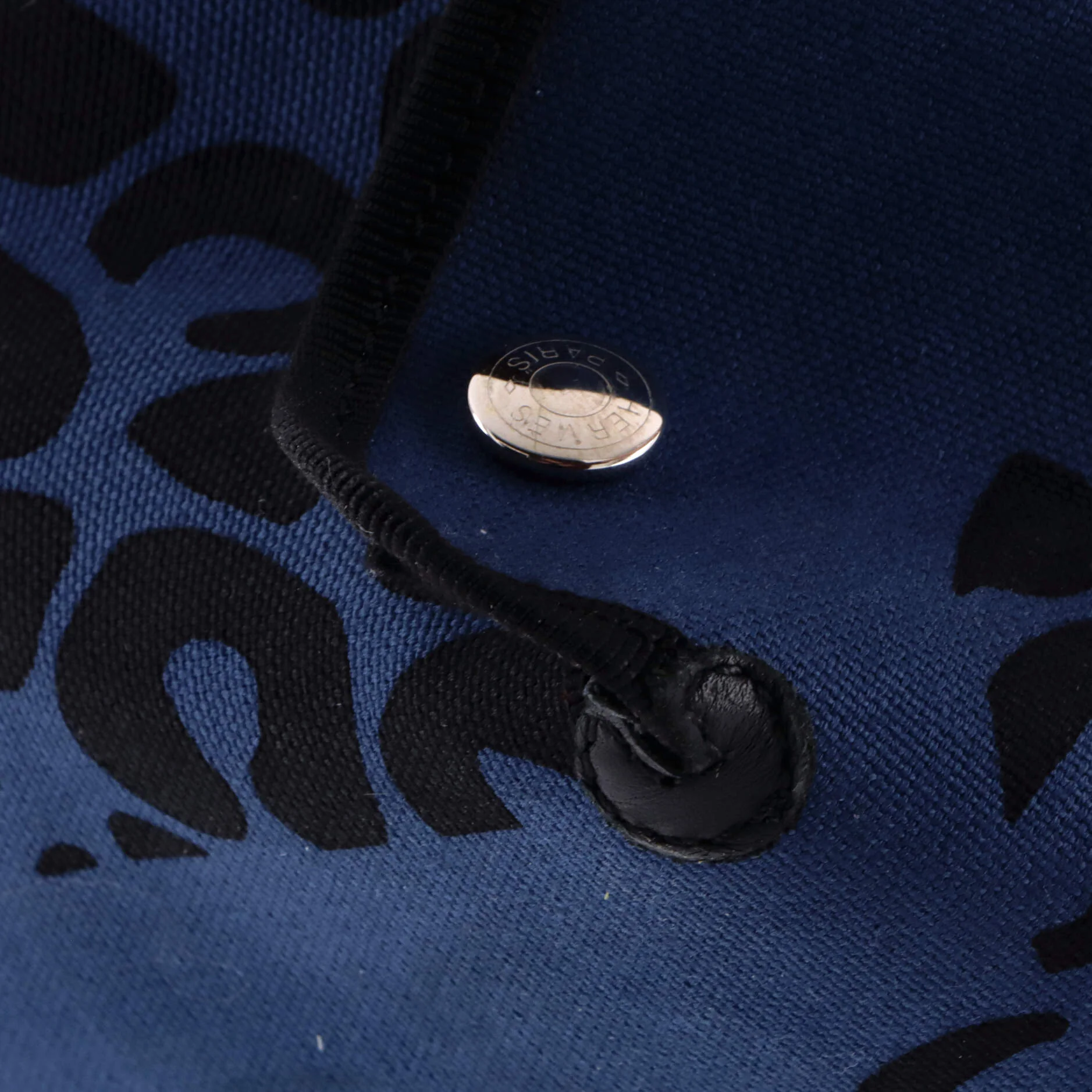 Beach Tote Printed Toile Large - Image 6