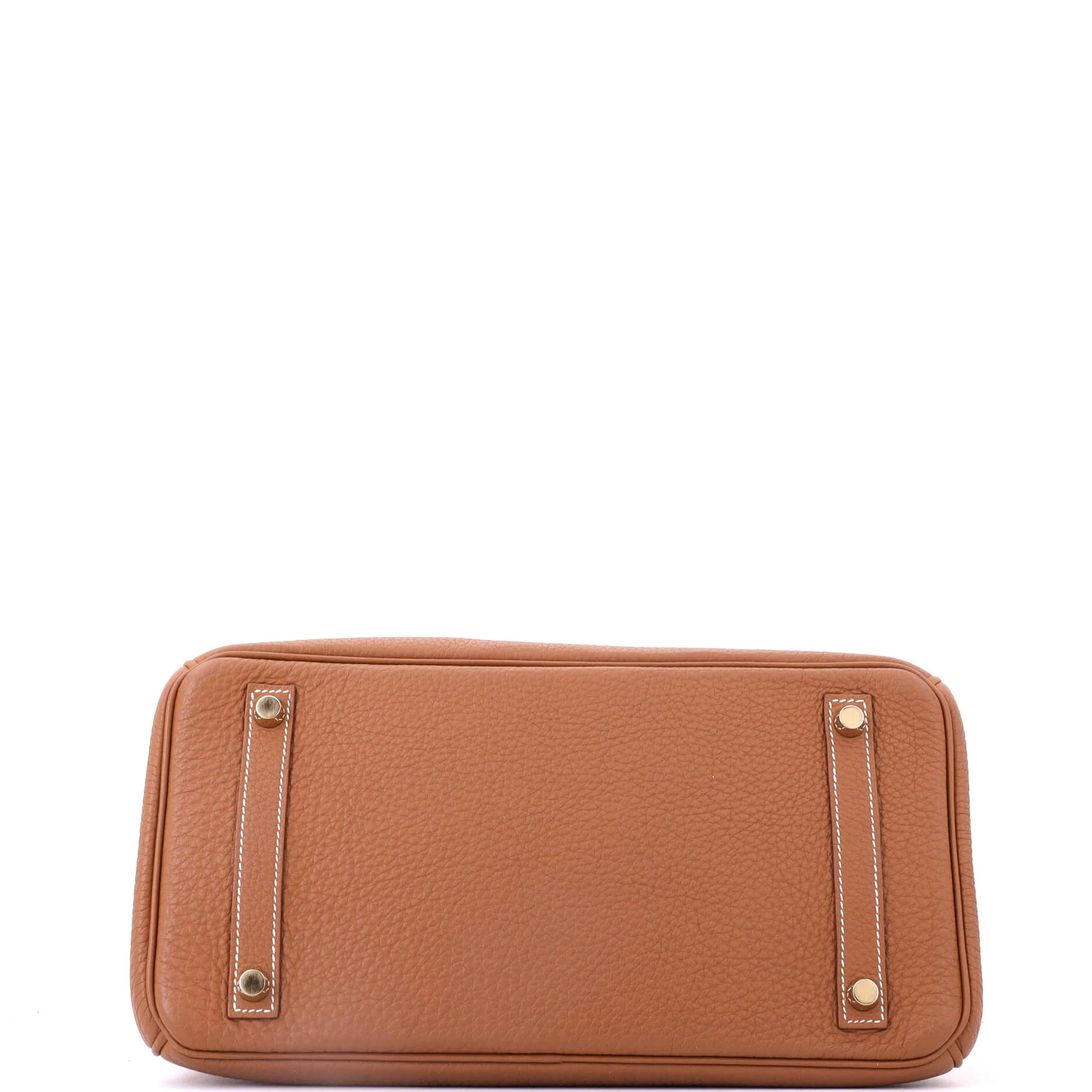 Birkin Handbag Gold Togo with Gold Hardware 30 - Image 5