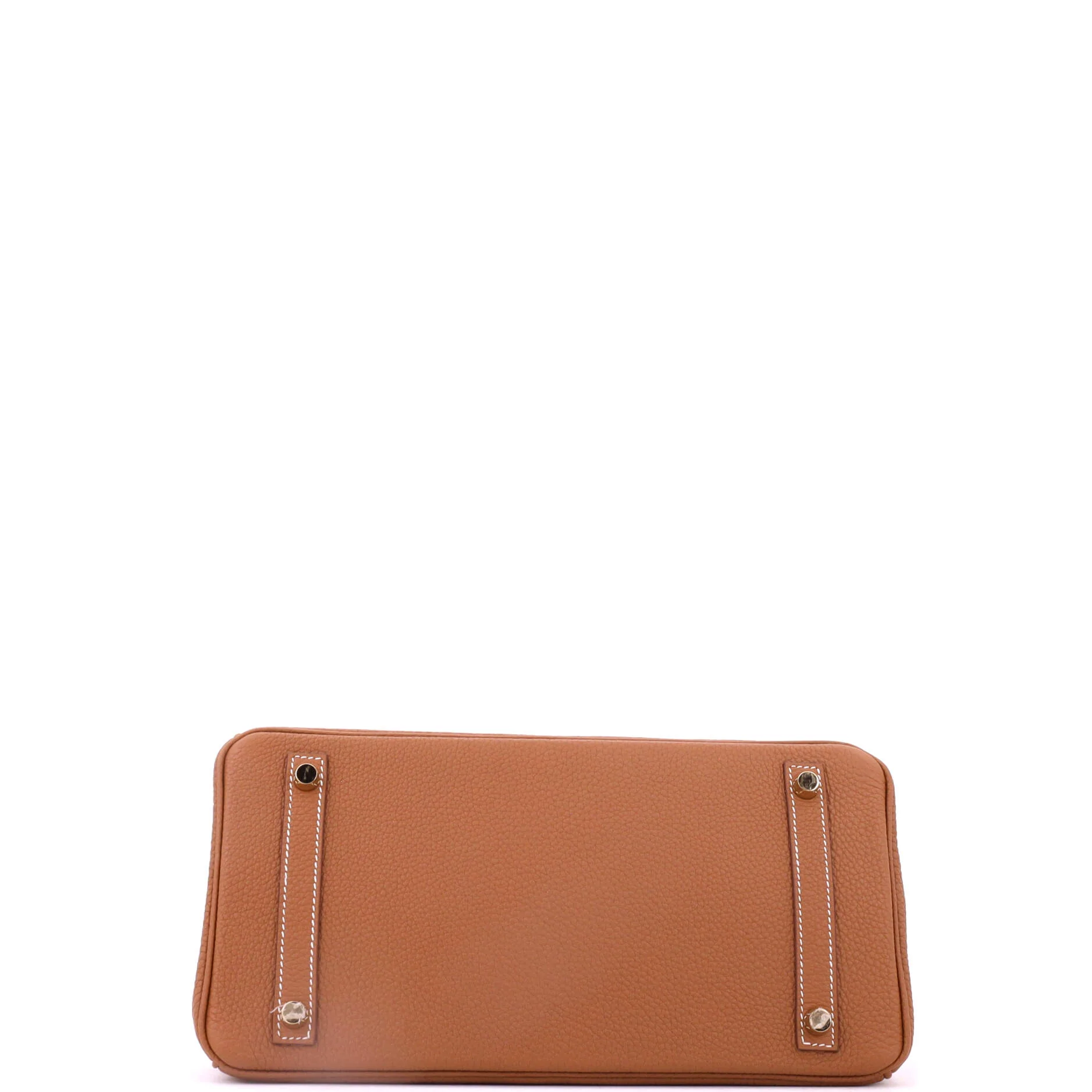 Birkin Handbag Gold Togo with Gold Hardware 30 - Image 5