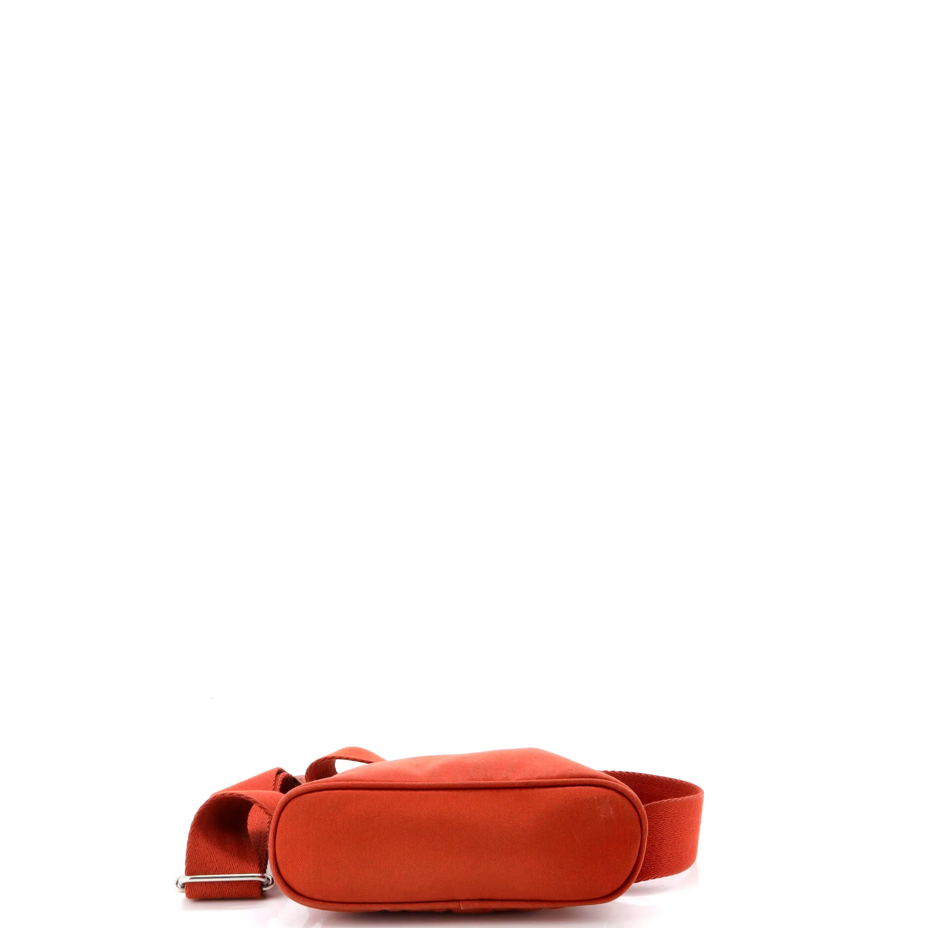 Bolide Ceinture Balle de Golf Belt Bag Toile and Leather GM - Image 4