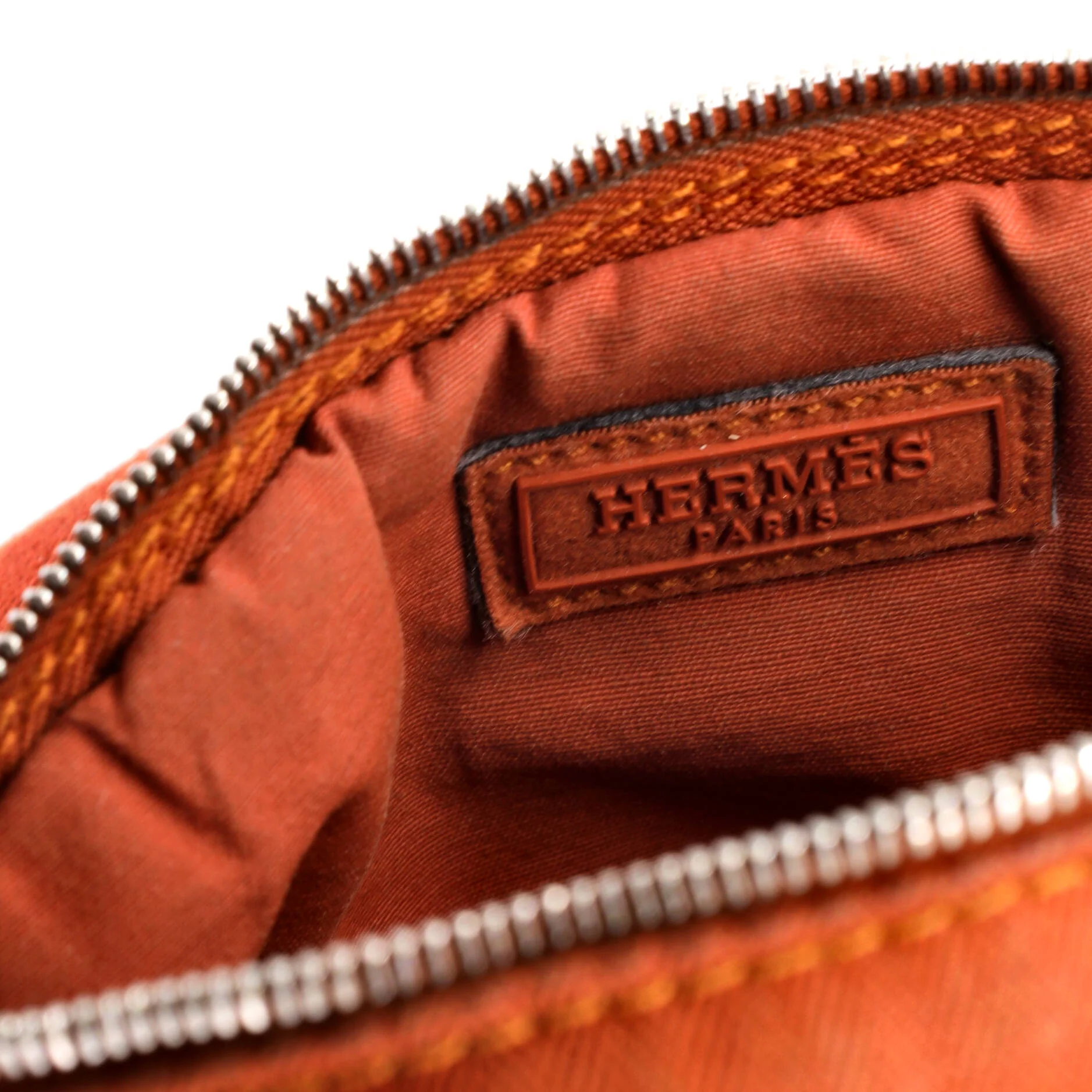 Bolide Ceinture Balle de Golf Belt Bag Toile and Leather GM - Image 7