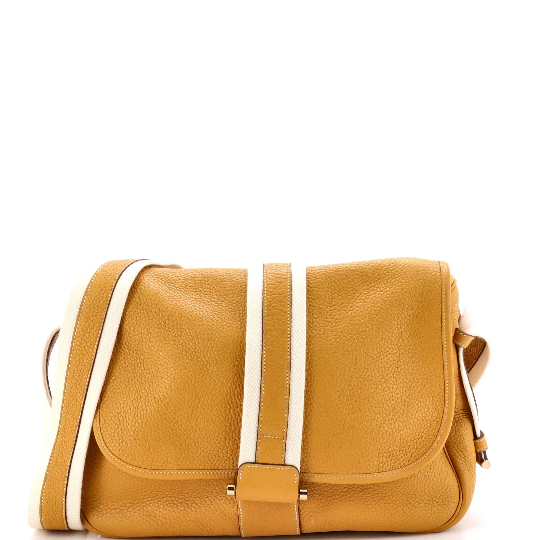 Bourlingue Messenger Bag Clemence