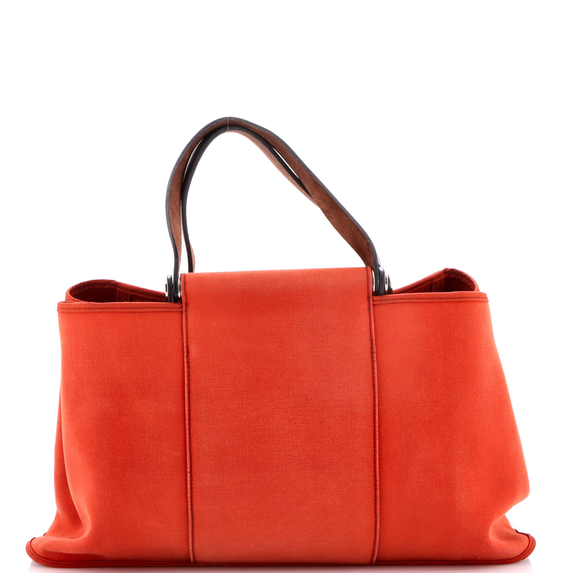 Cabag Elan Toile and Leather 39