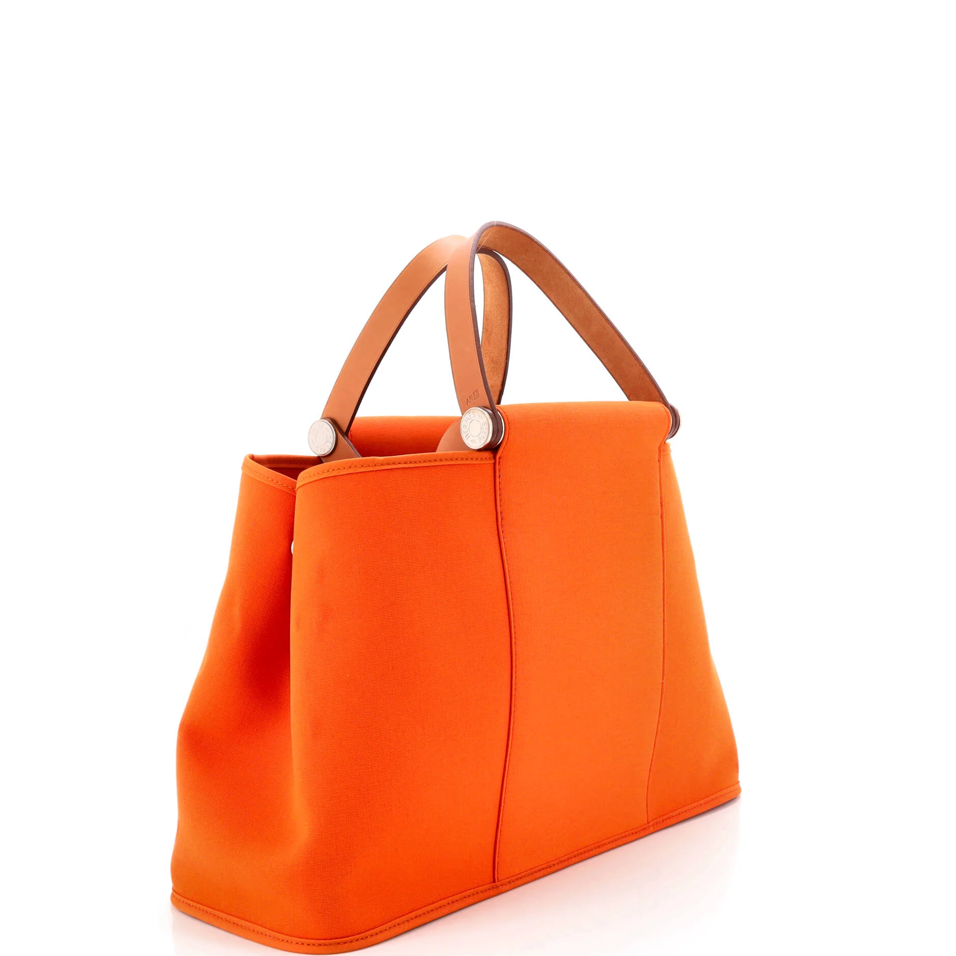 Cabag Elan Toile and Leather 39 - Image 2