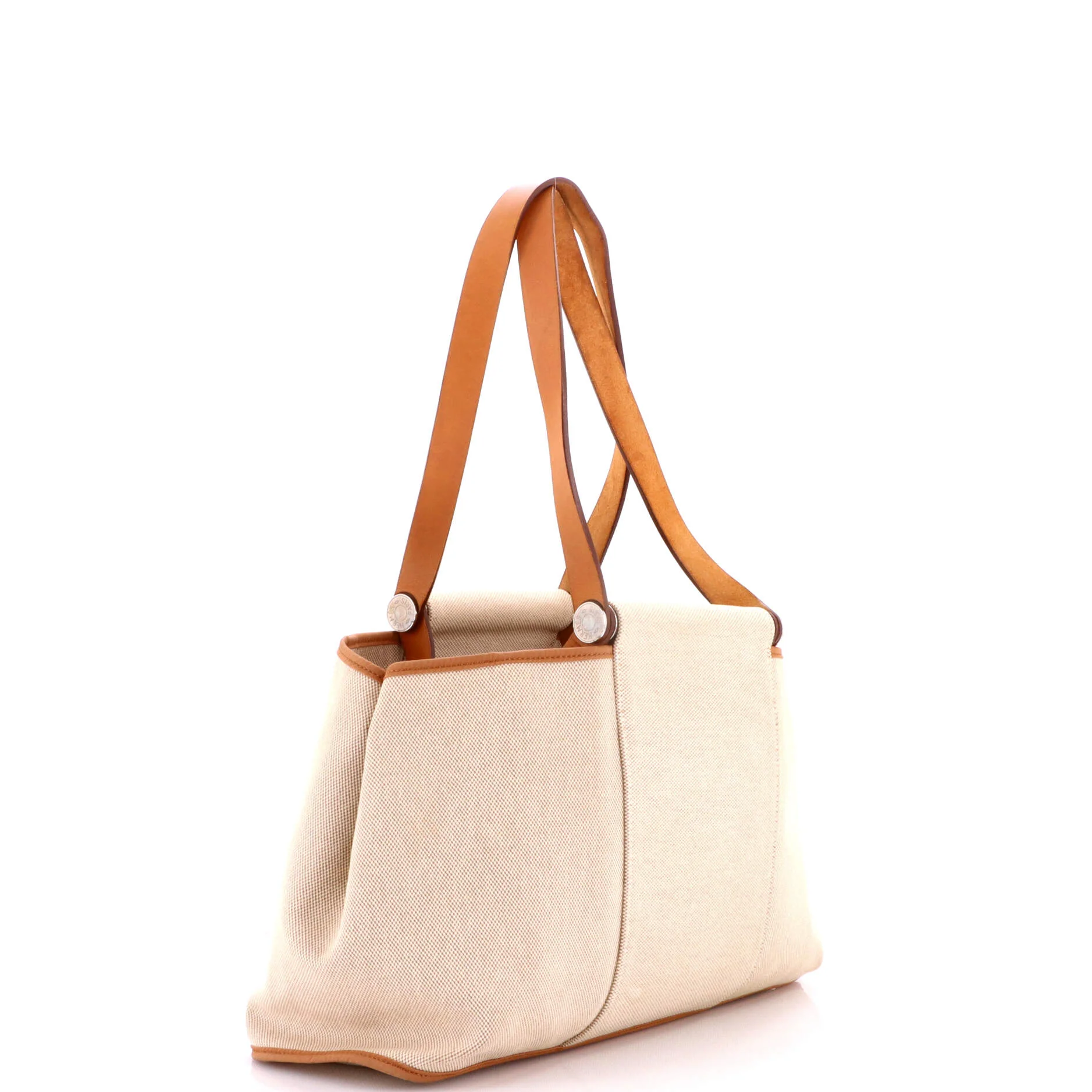 Cabag Elan Toile and Leather 39 - Image 2