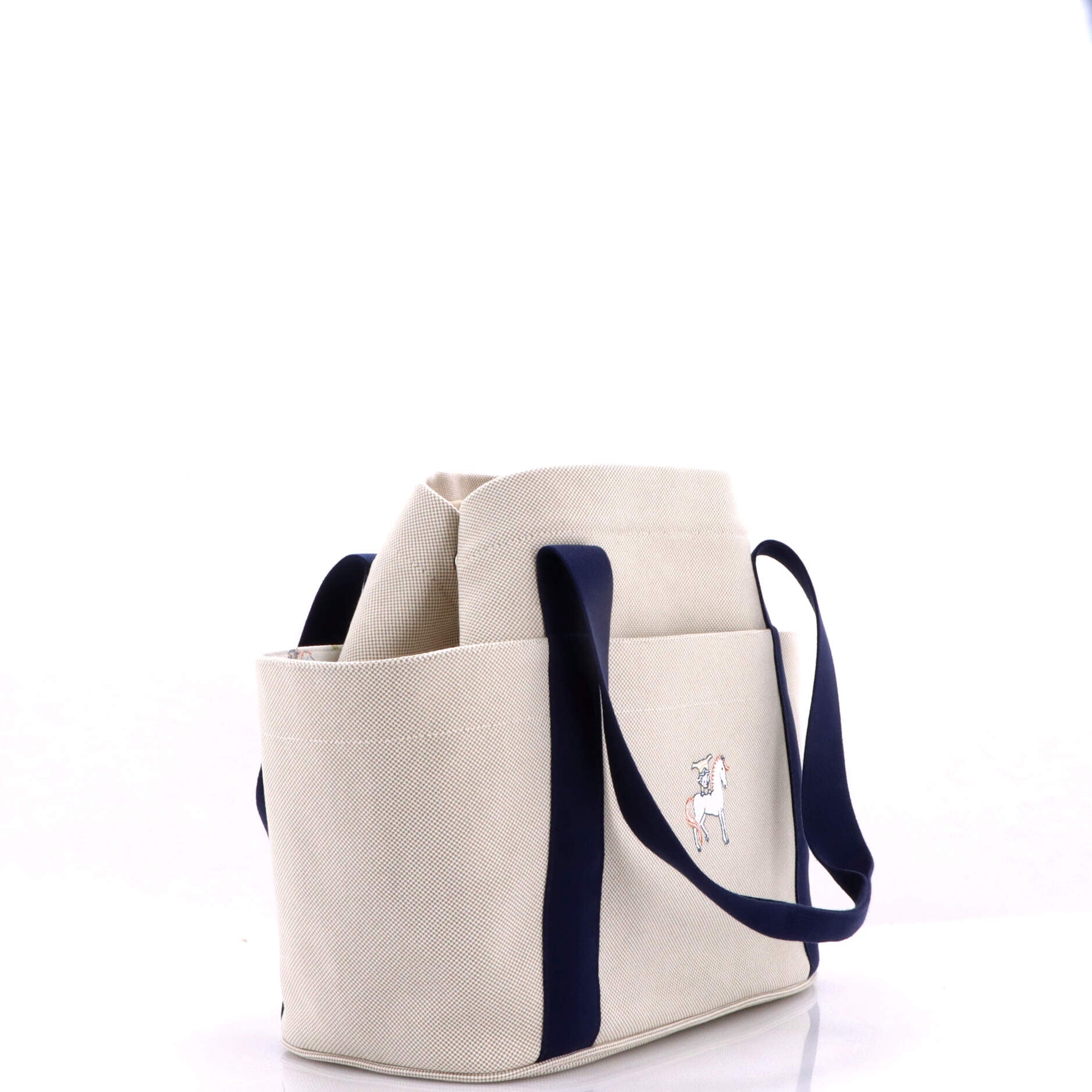 Cabriole Nappy Tote Canvas - Image 2
