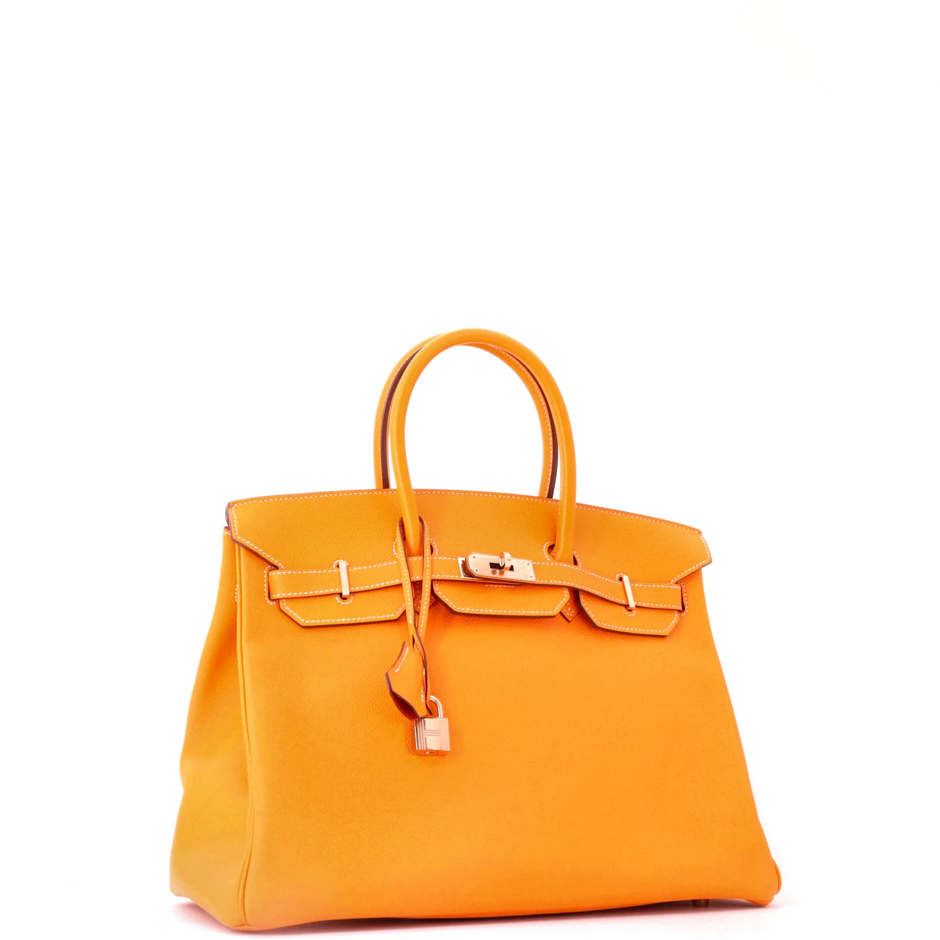 Candy Birkin Bag Epsom 35 - Image 2
