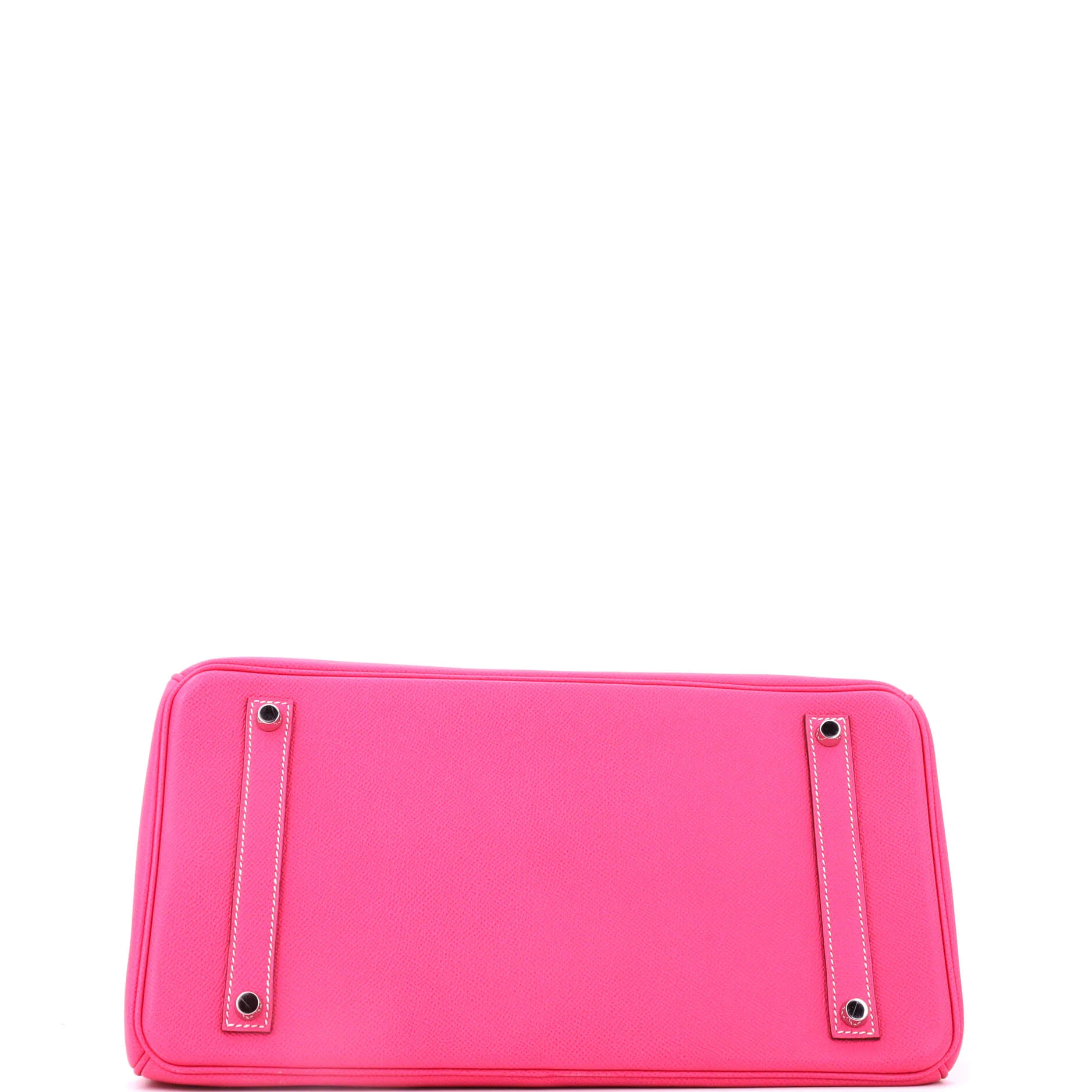 Candy Birkin Bag Epsom 35 - Image 4