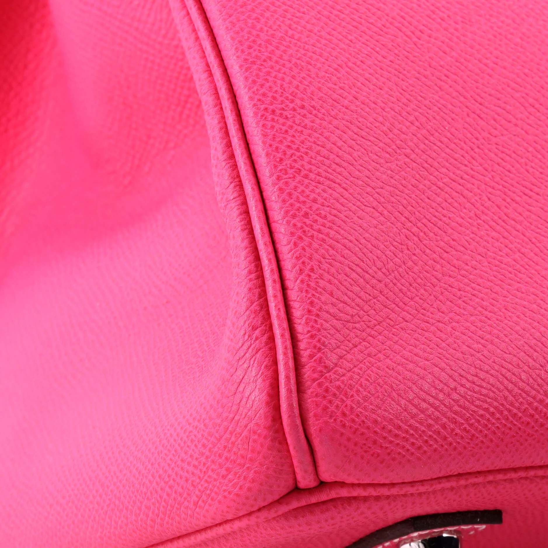 Candy Birkin Bag Epsom 35 - Image 7