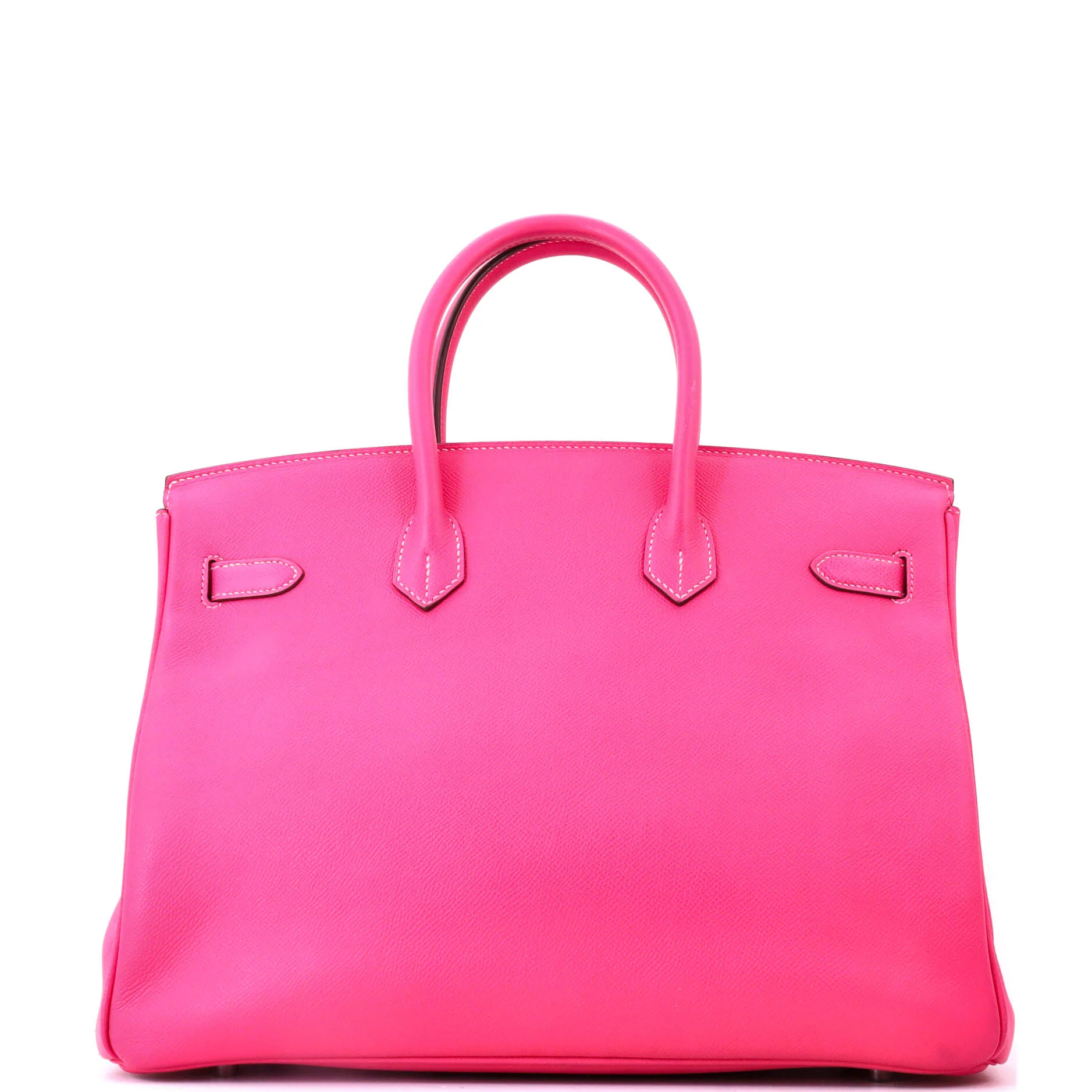 Candy Birkin Bag Epsom 35 - Image 3
