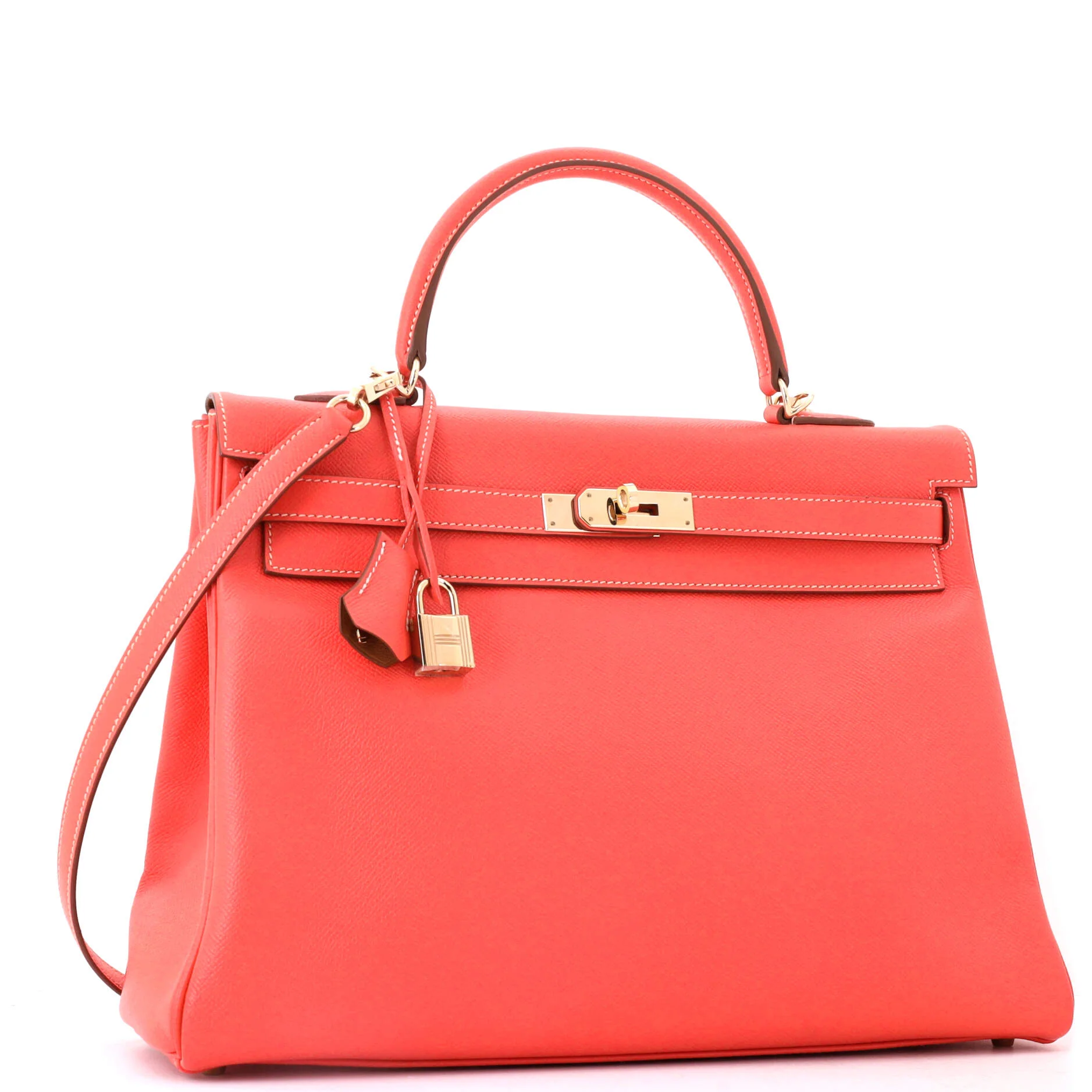 Candy Kelly Handbag Epsom 35 - Image 3