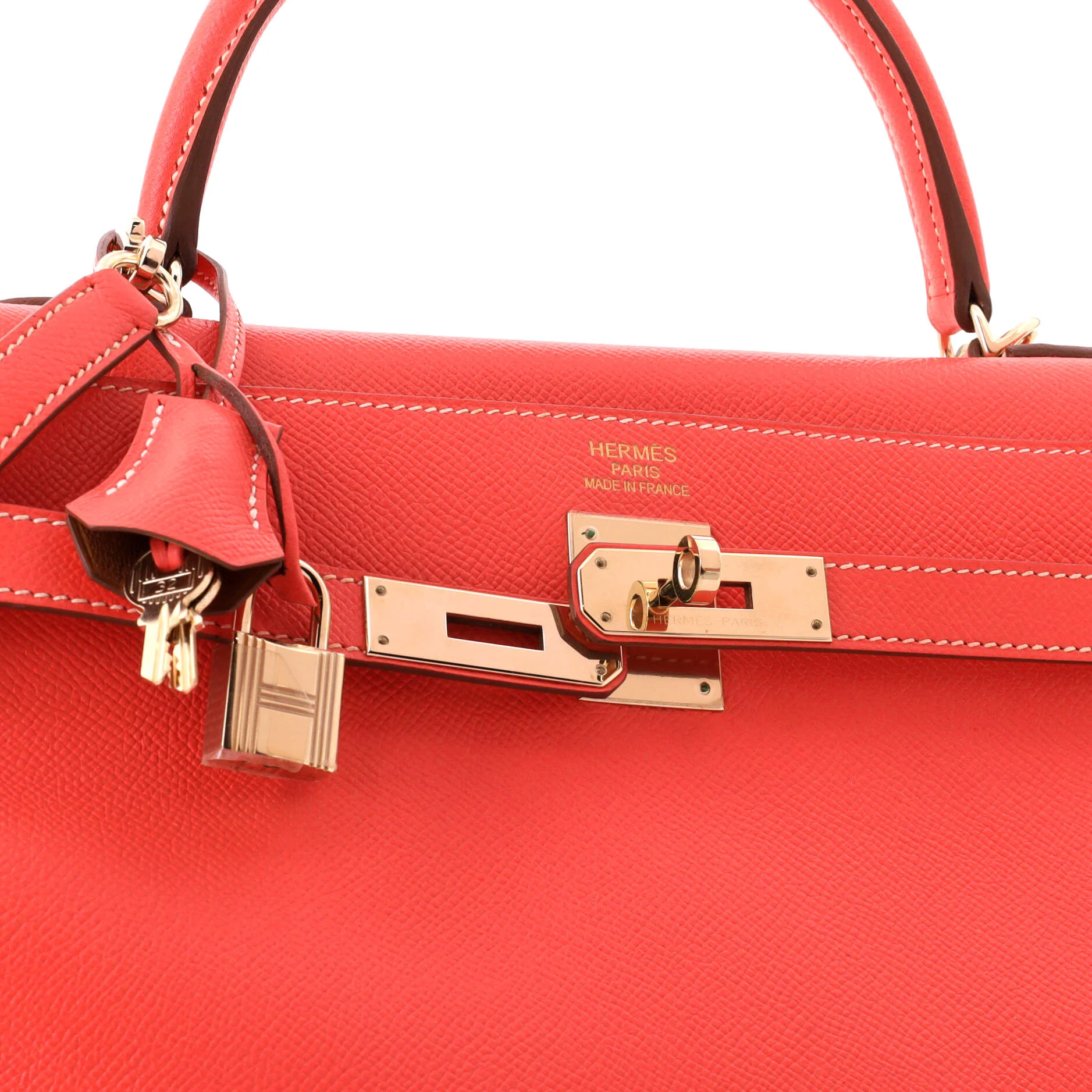 Candy Kelly Handbag Epsom 35 - Image 7