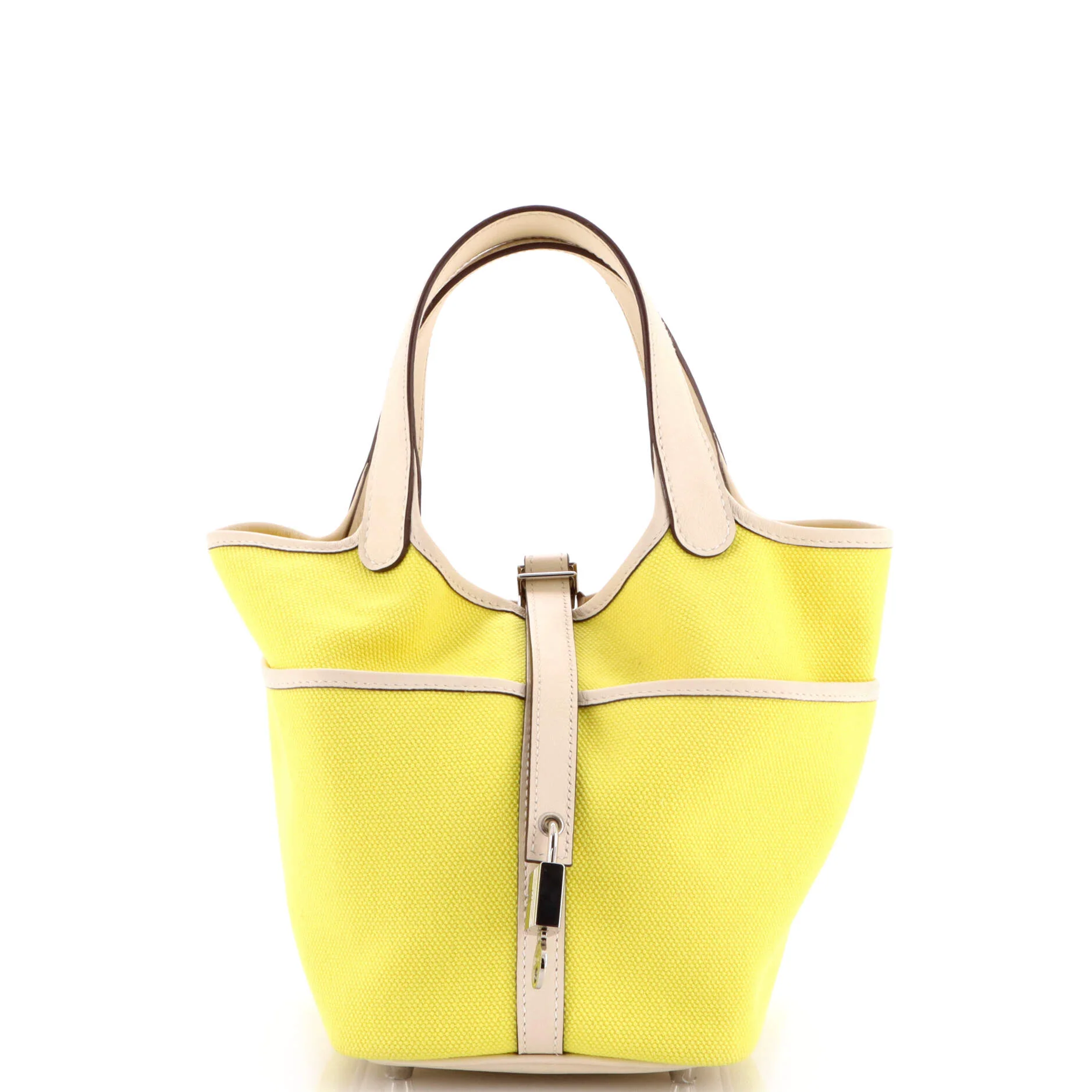 Cargo Picotin Lock Bag Canvas and Swift PM