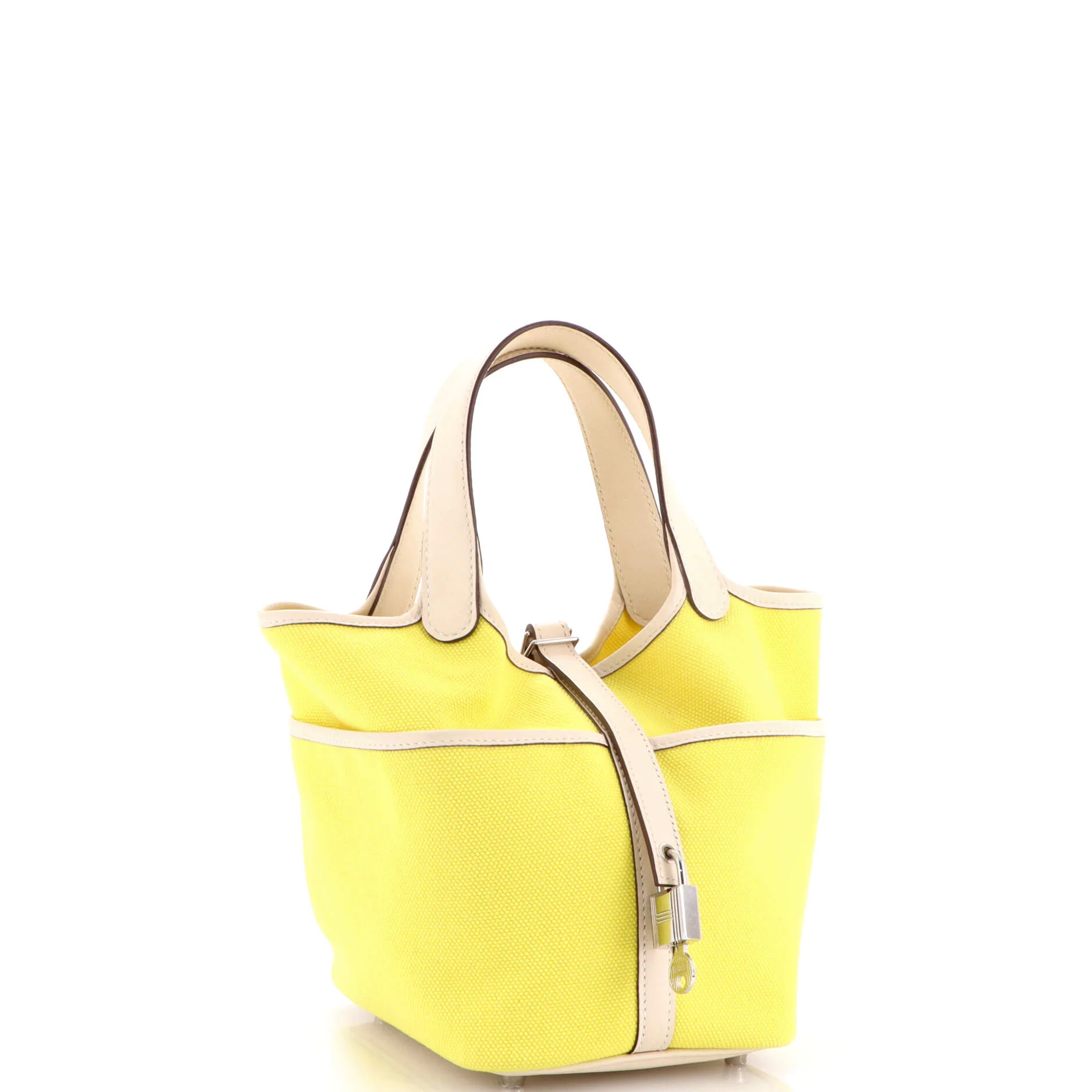 Cargo Picotin Lock Bag Canvas and Swift PM - Image 2
