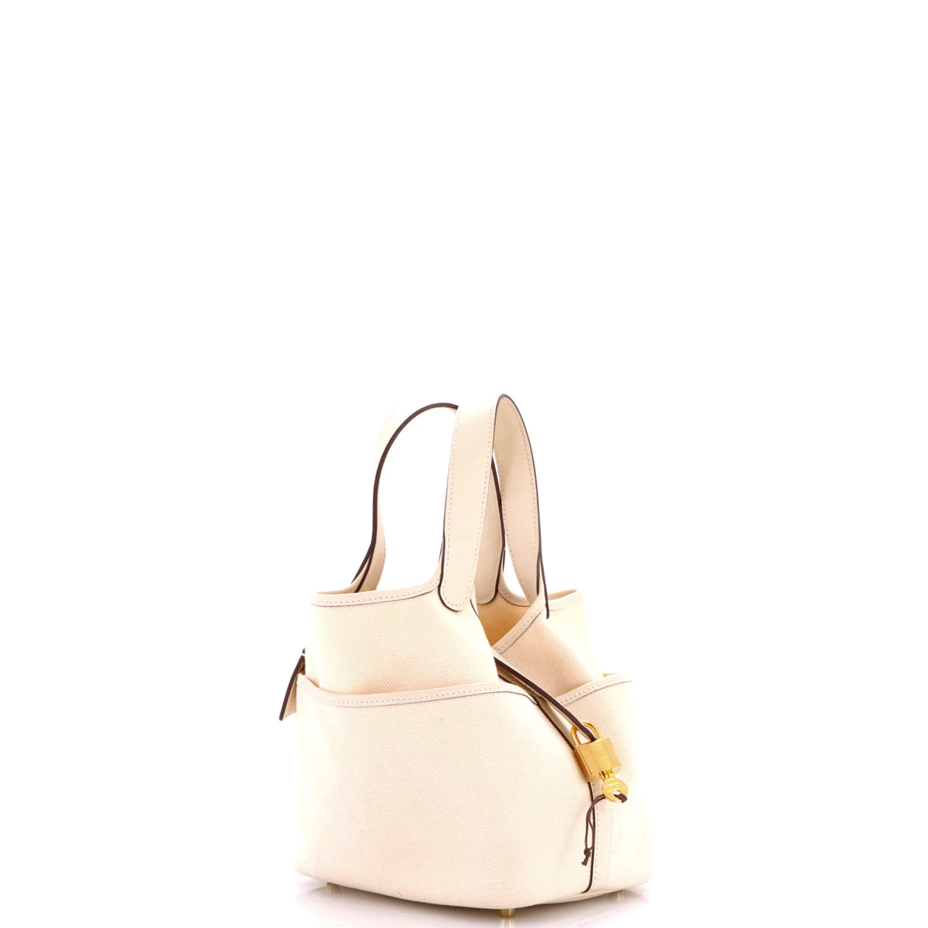 Cargo Picotin Lock Bag Canvas and Swift PM - Image 2