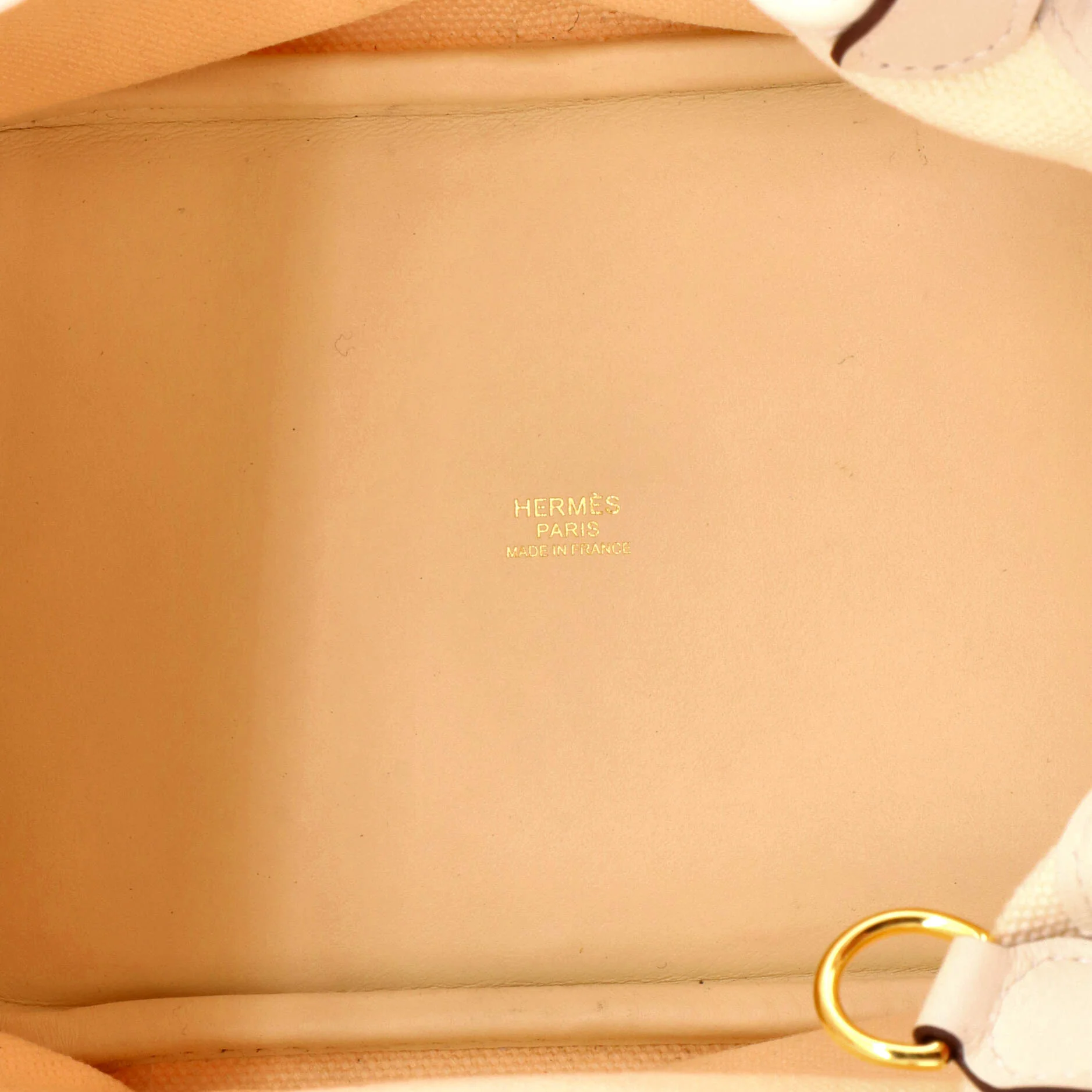 Cargo Picotin Lock Bag Canvas and Swift PM - Image 5