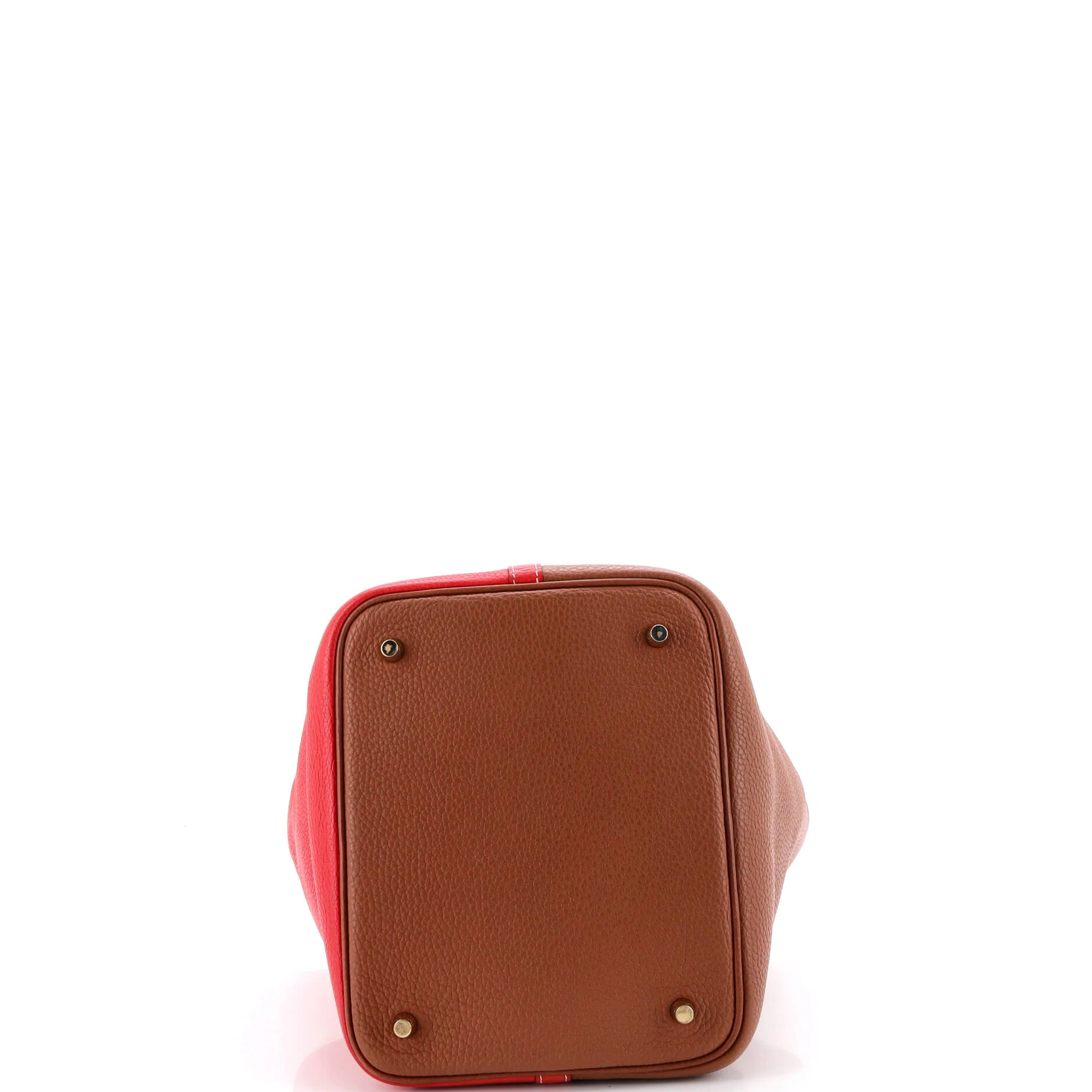 Casaque Picotin Lock Bag Clemence MM - Image 4