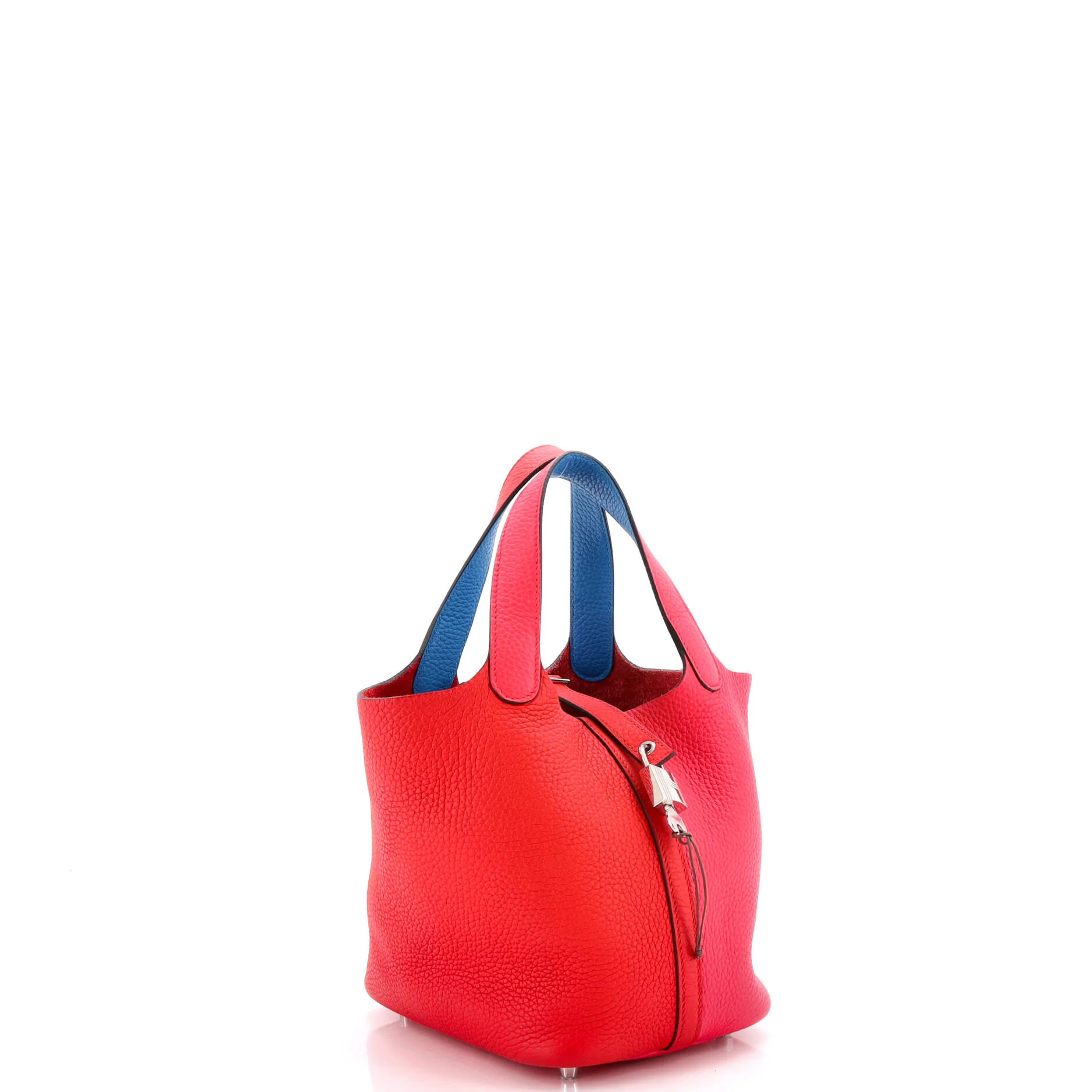 Casaque Picotin Lock Bag Clemence PM - Image 2