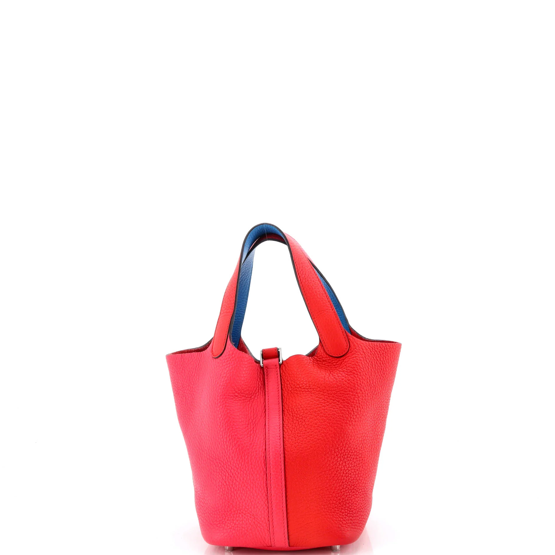 Casaque Picotin Lock Bag Clemence PM - Image 3