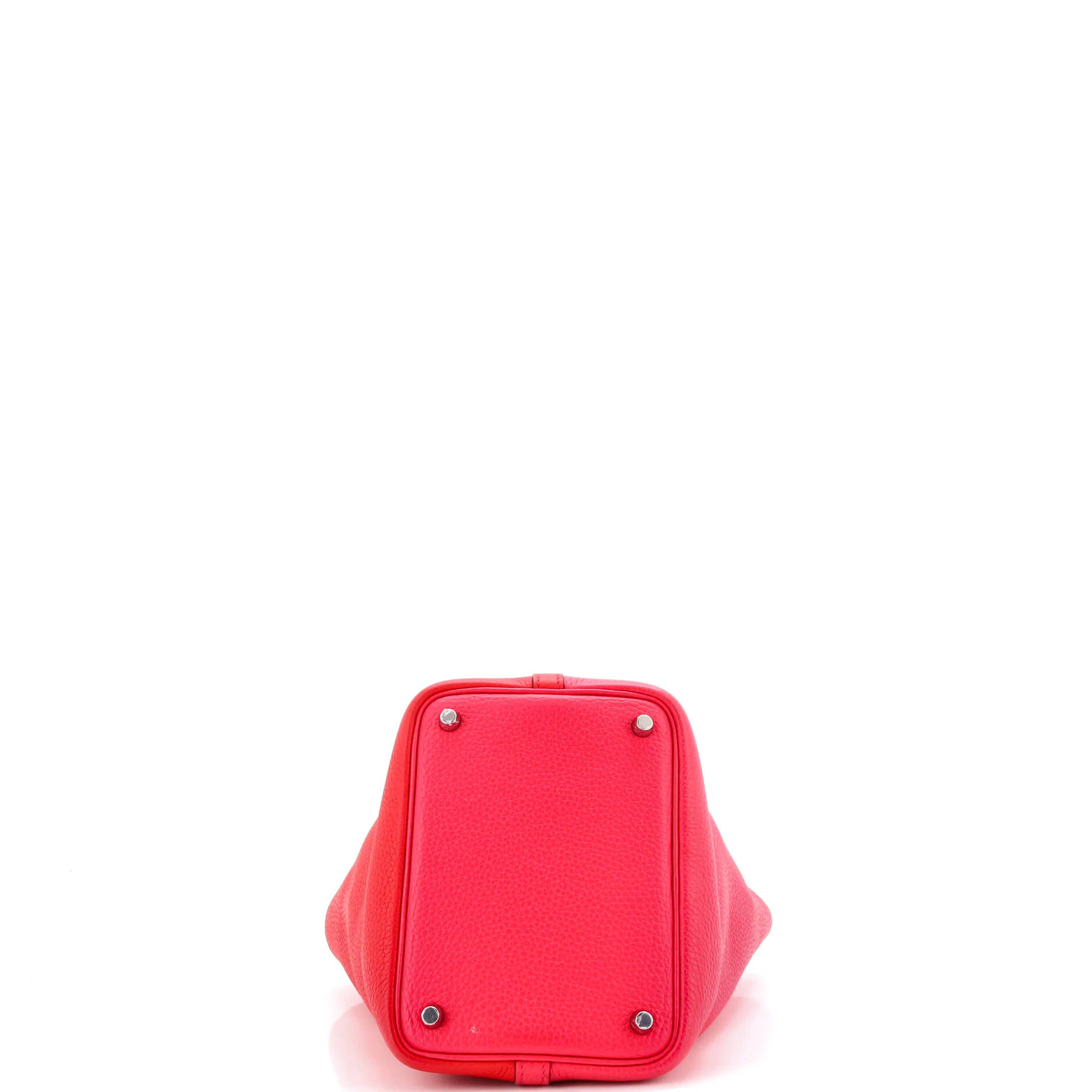 Casaque Picotin Lock Bag Clemence PM - Image 4