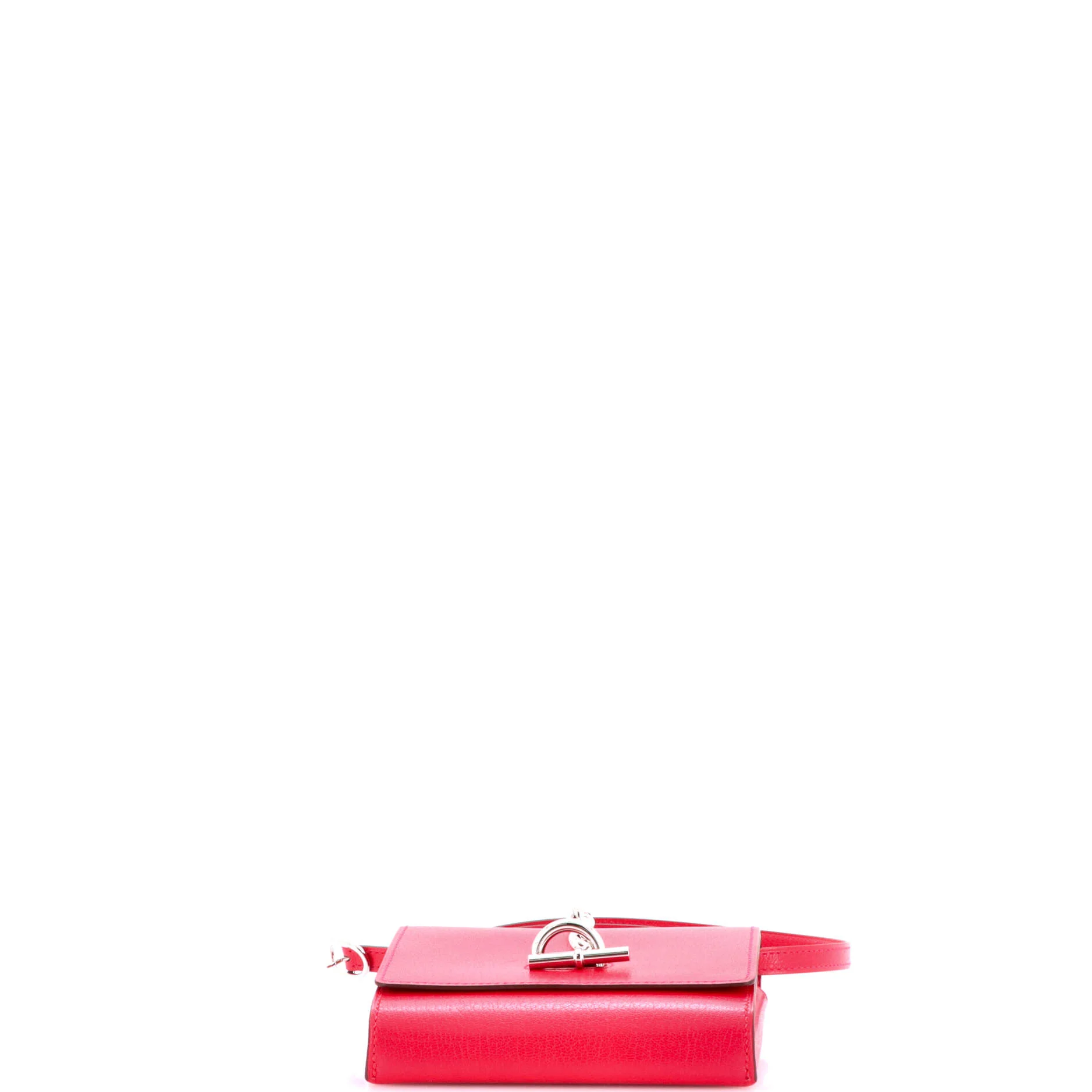 Chaine d'Ancre Compact Wallet on Strap Chevre Chamkila - Image 4