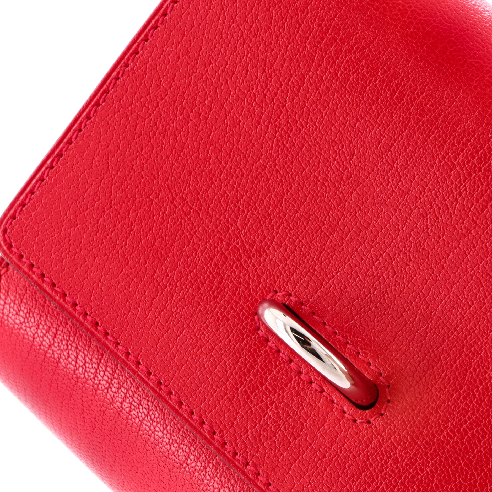 Chaine d'Ancre Compact Wallet on Strap Chevre Chamkila - Image 7