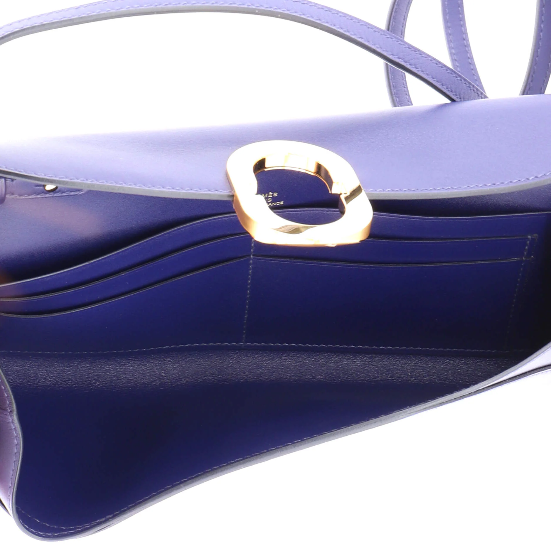 Chaine d’Ancre To Go Wallet Tadelakt - Image 5