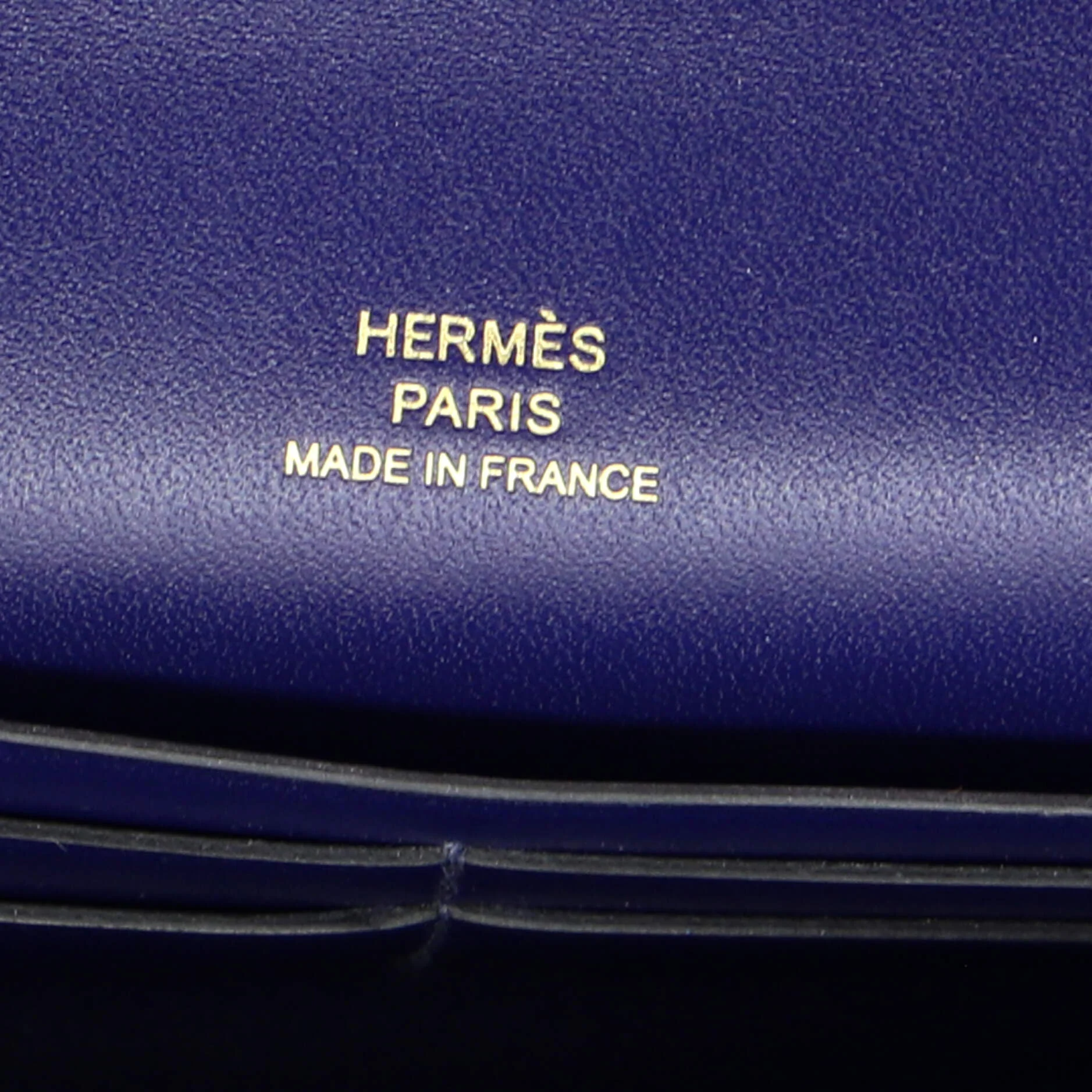 Chaine d’Ancre To Go Wallet Tadelakt - Image 6