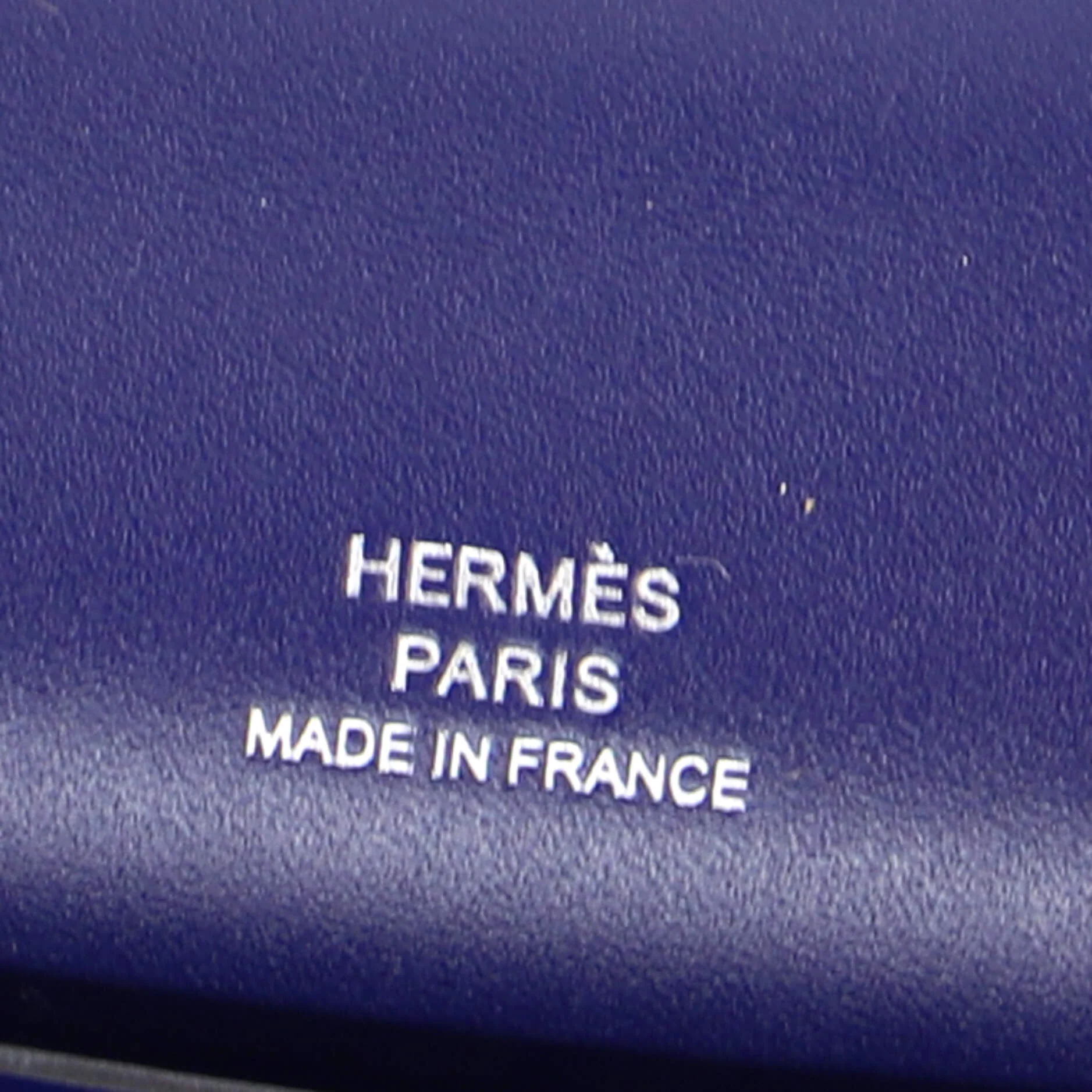 Chaine d’Ancre To Go Wallet Tadelakt - Image 6